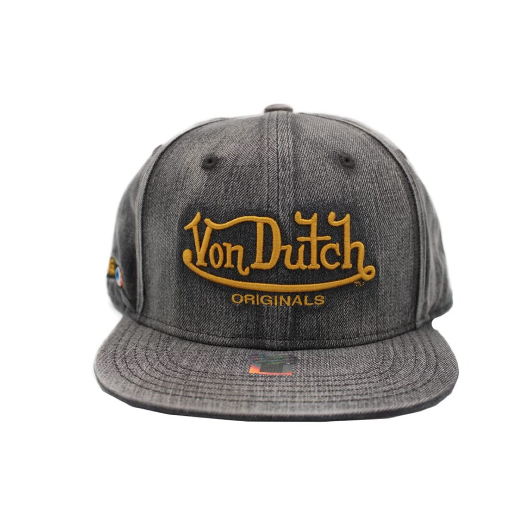 Pet Von Dutch logo