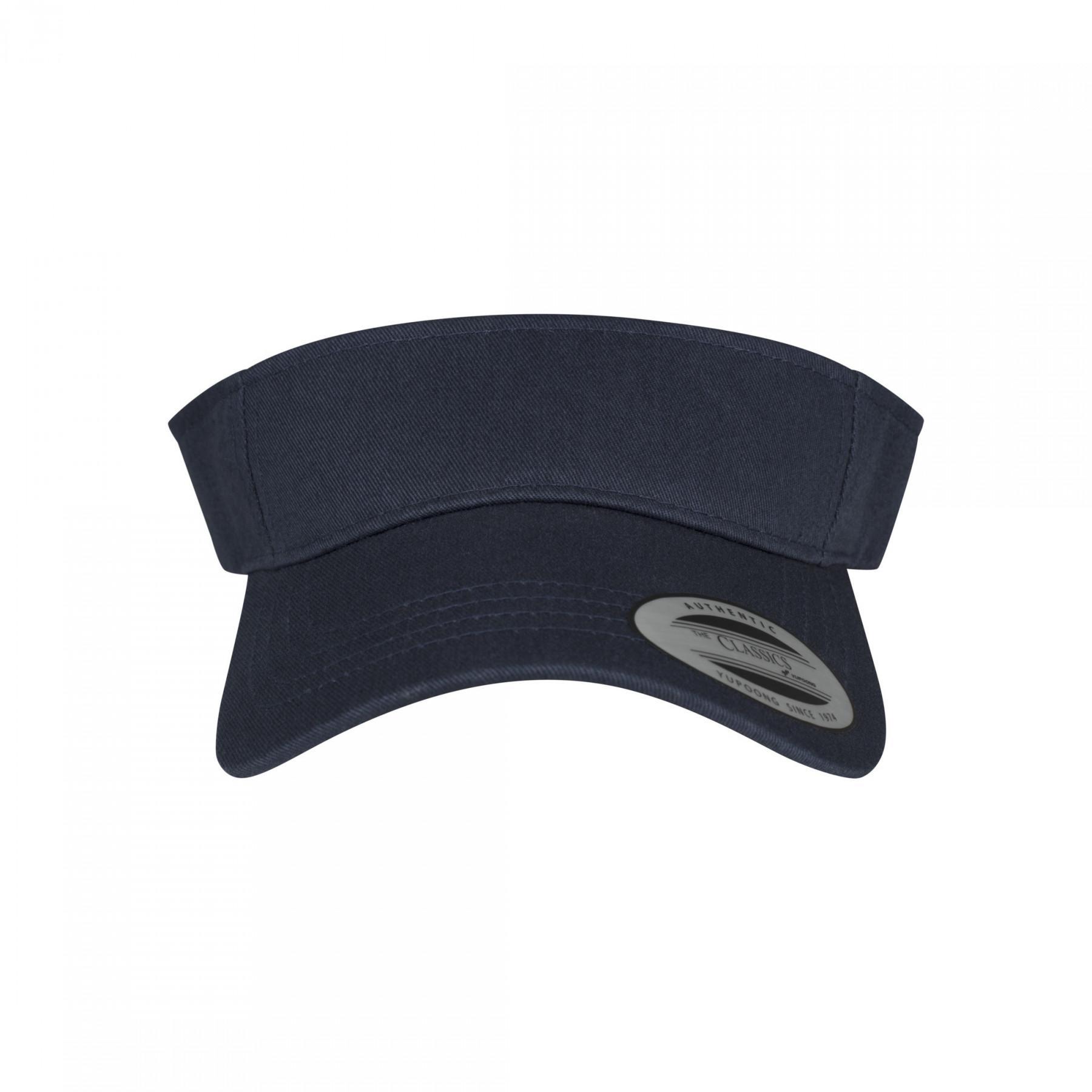 Pet Flexfit curved visor