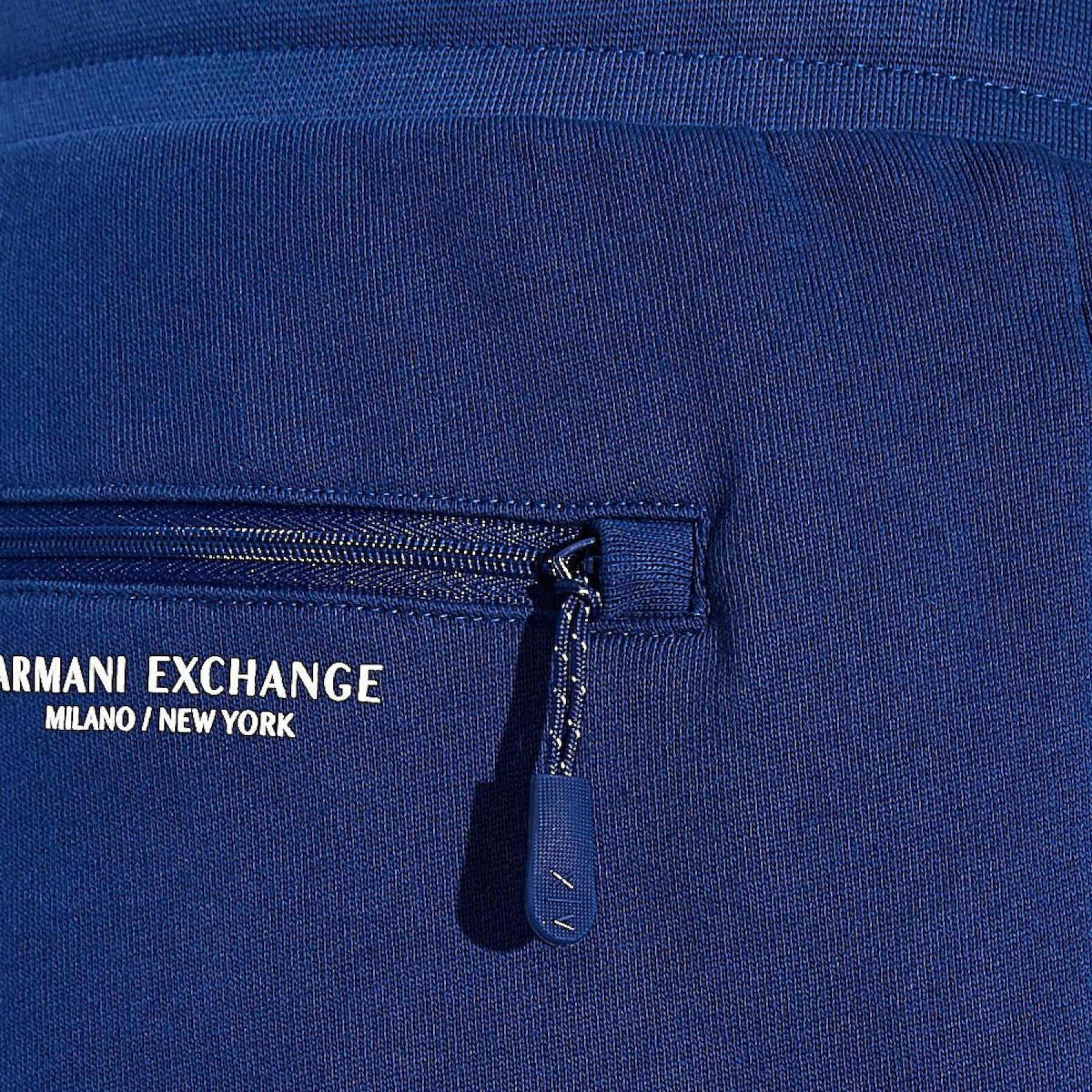 Bermuda's Armani Exchange 8NZS75-ZJKRZ-1510