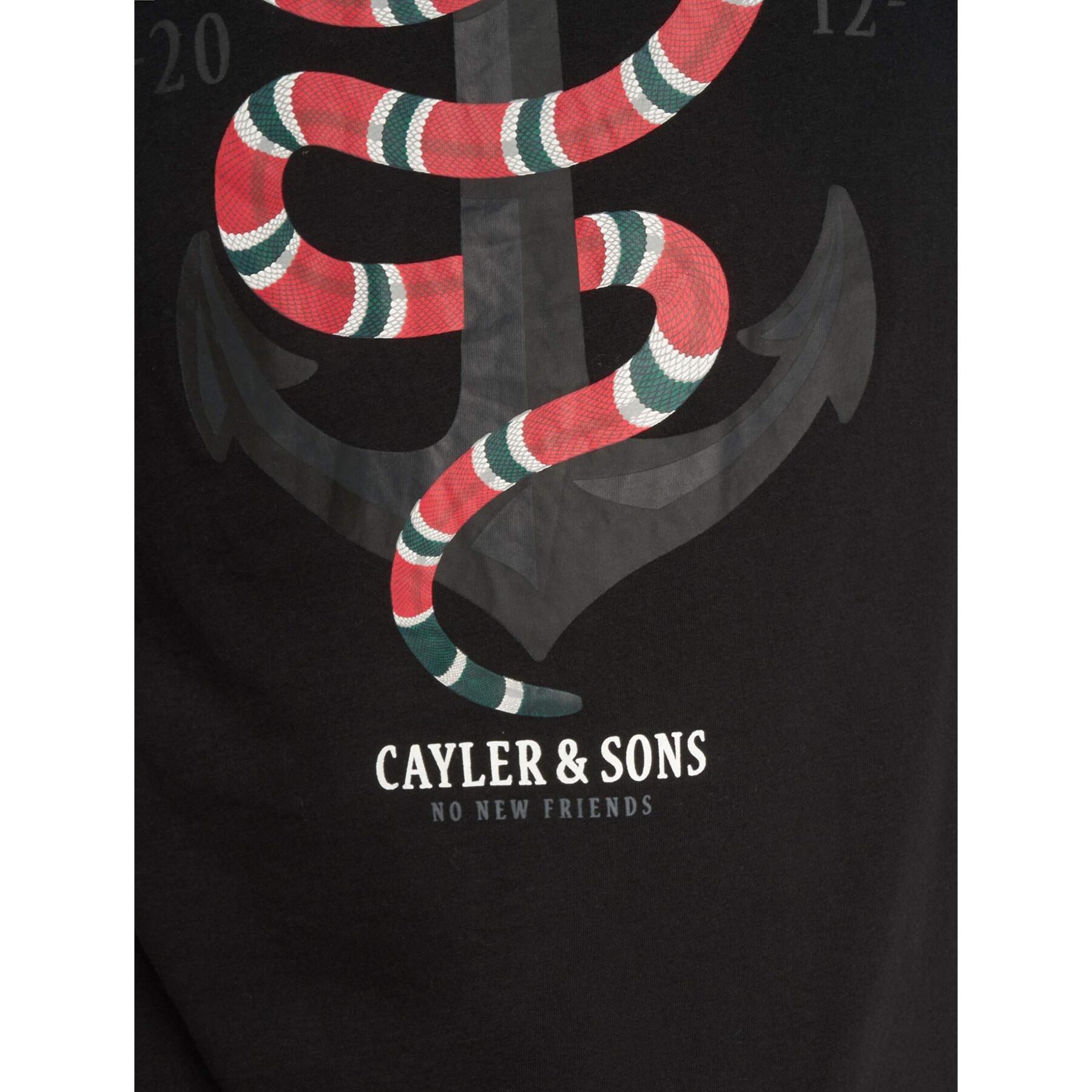 T-shirt Cayler & Sons wl anchored