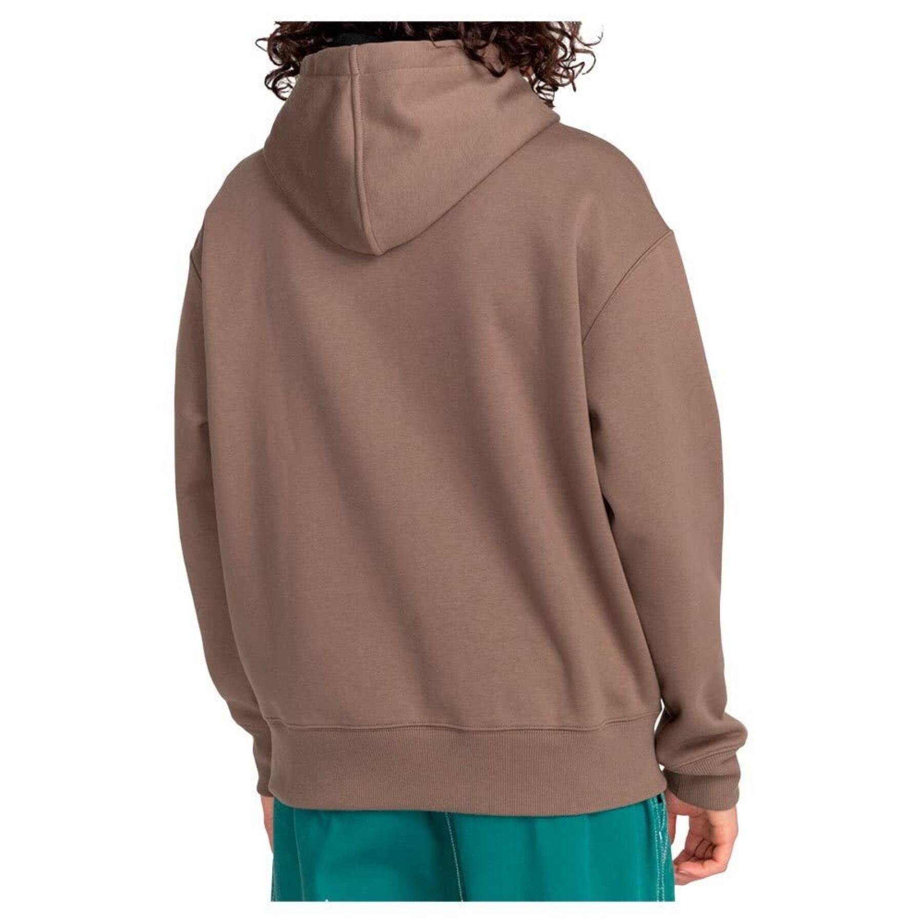 Hooded sweatshirt Element Rain Cornell Po