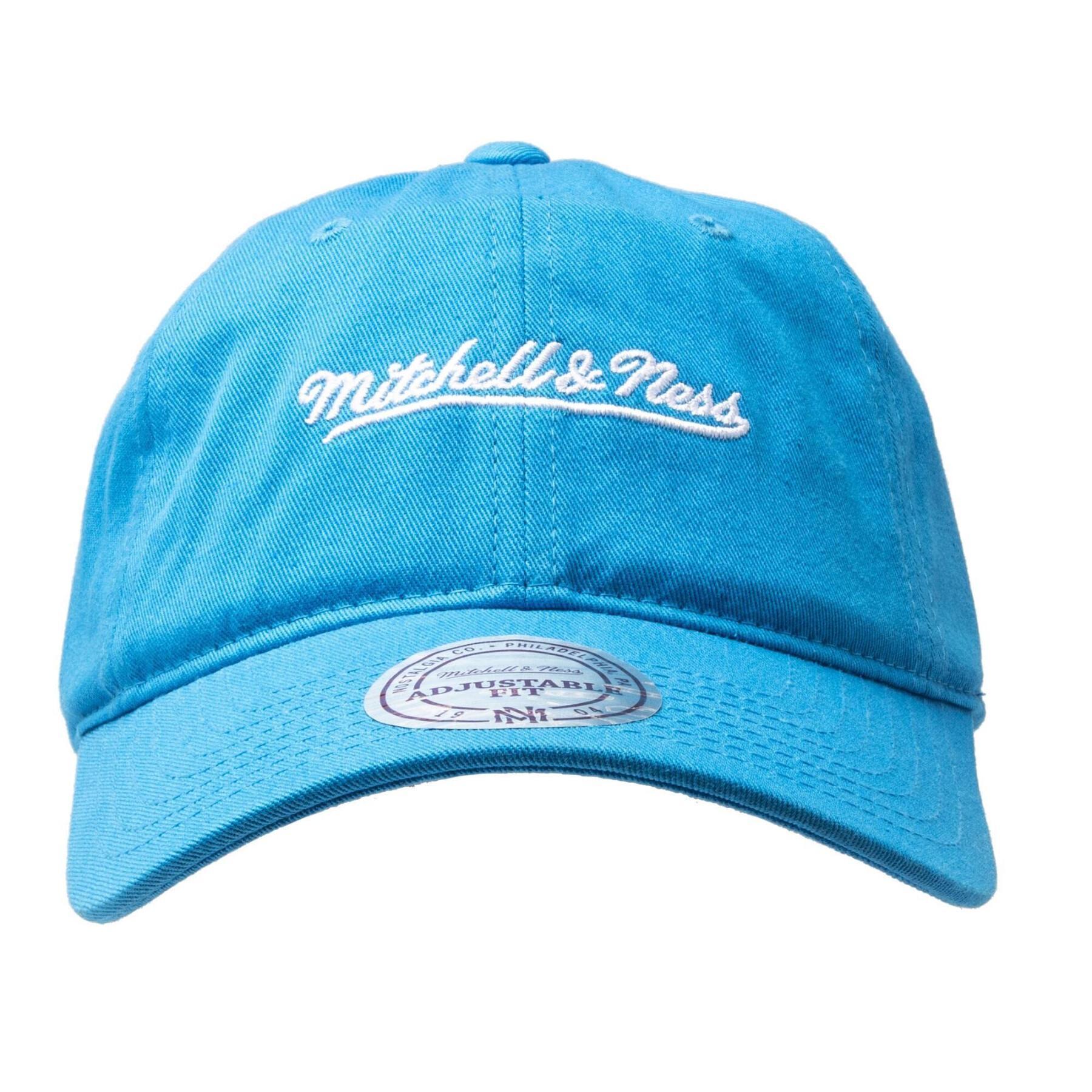 Pet Mitchell & Ness washed cotton dad