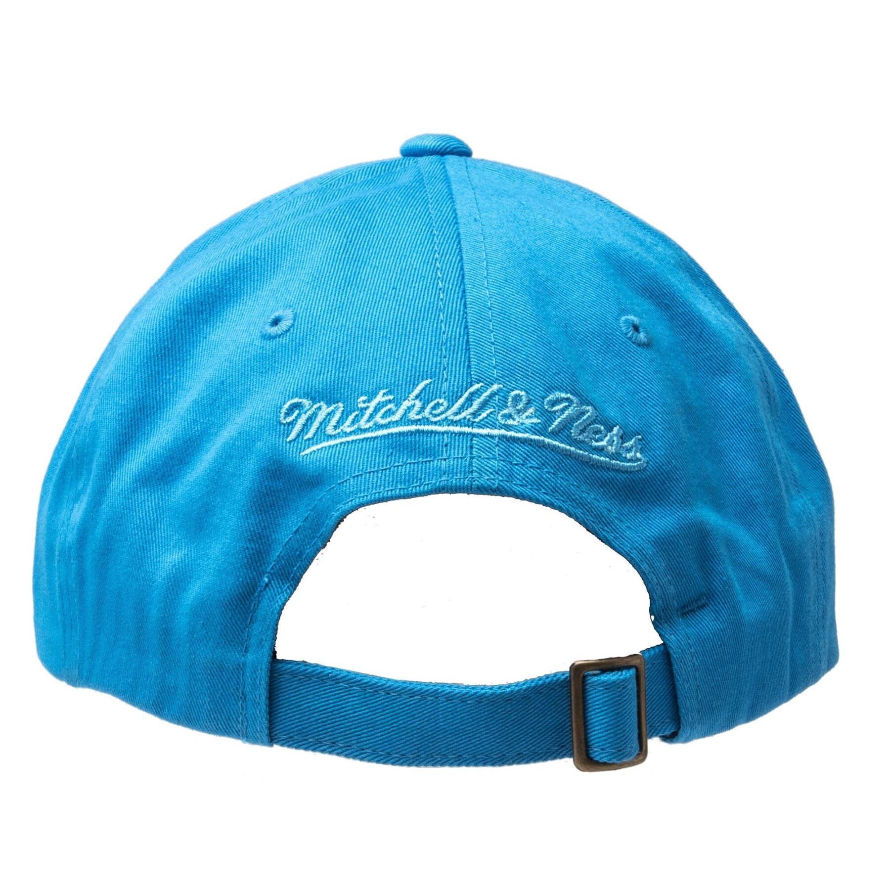 Pet Mitchell & Ness washed cotton dad