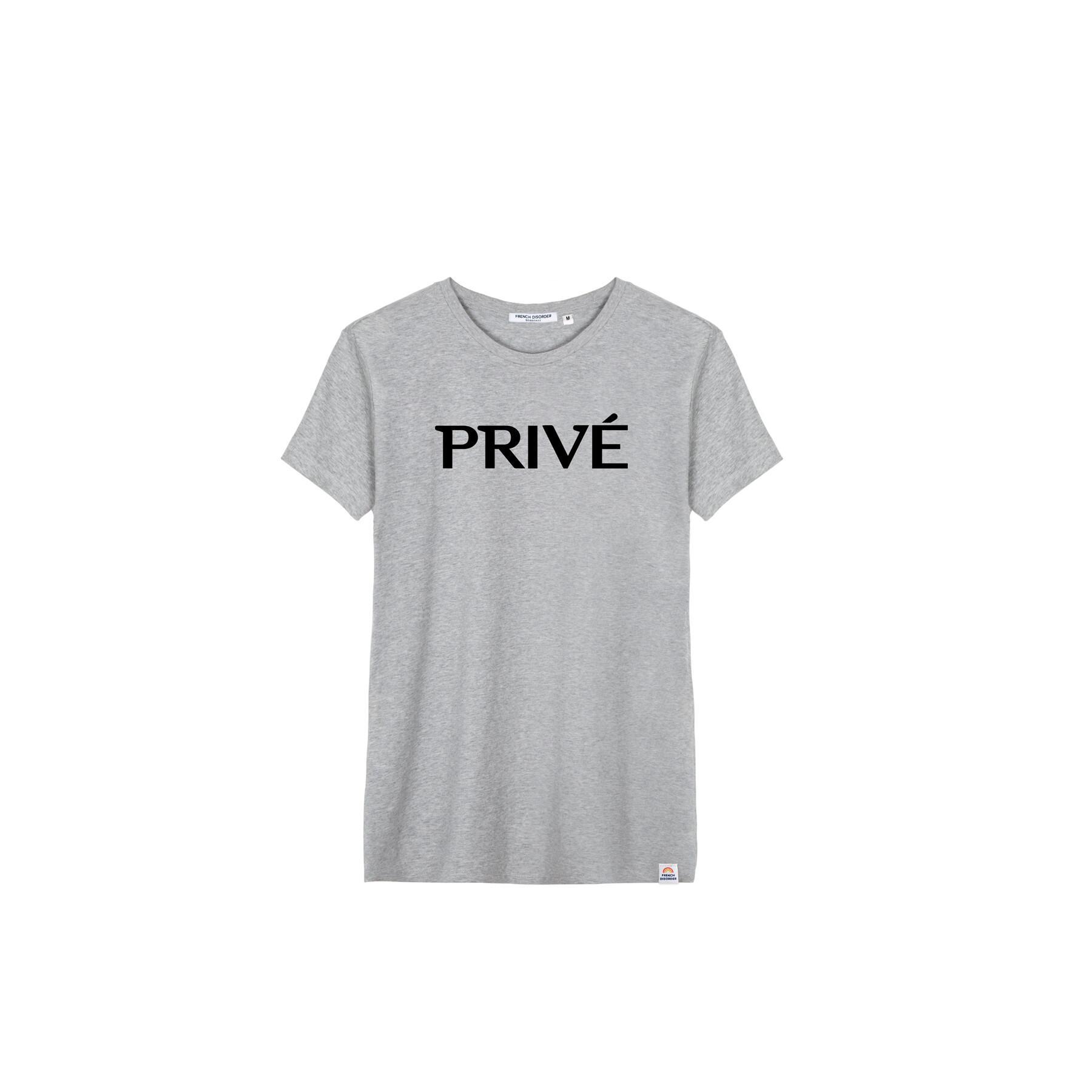 Dames-T-shirt French Disorder Prive