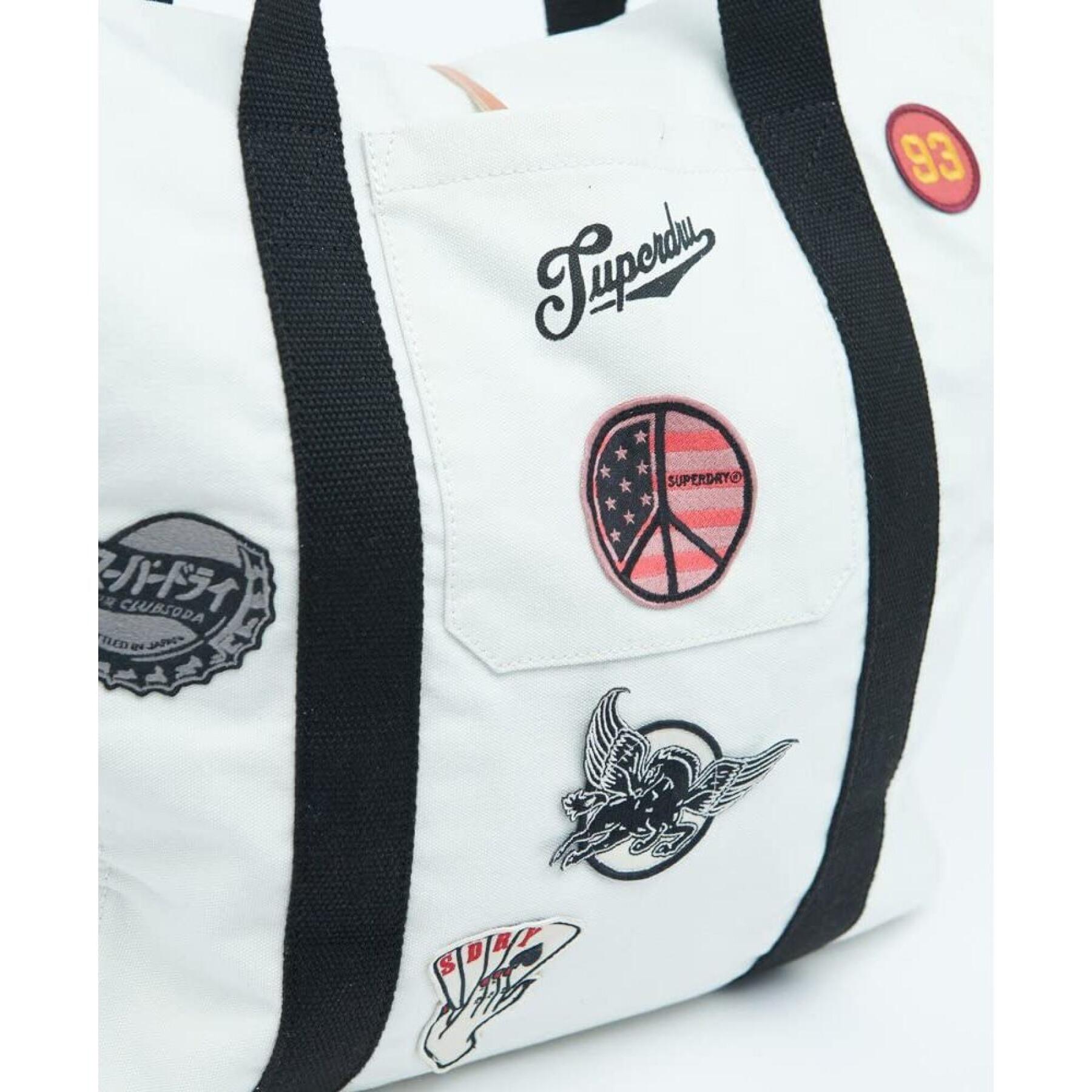 Tas Superdry Source Patch