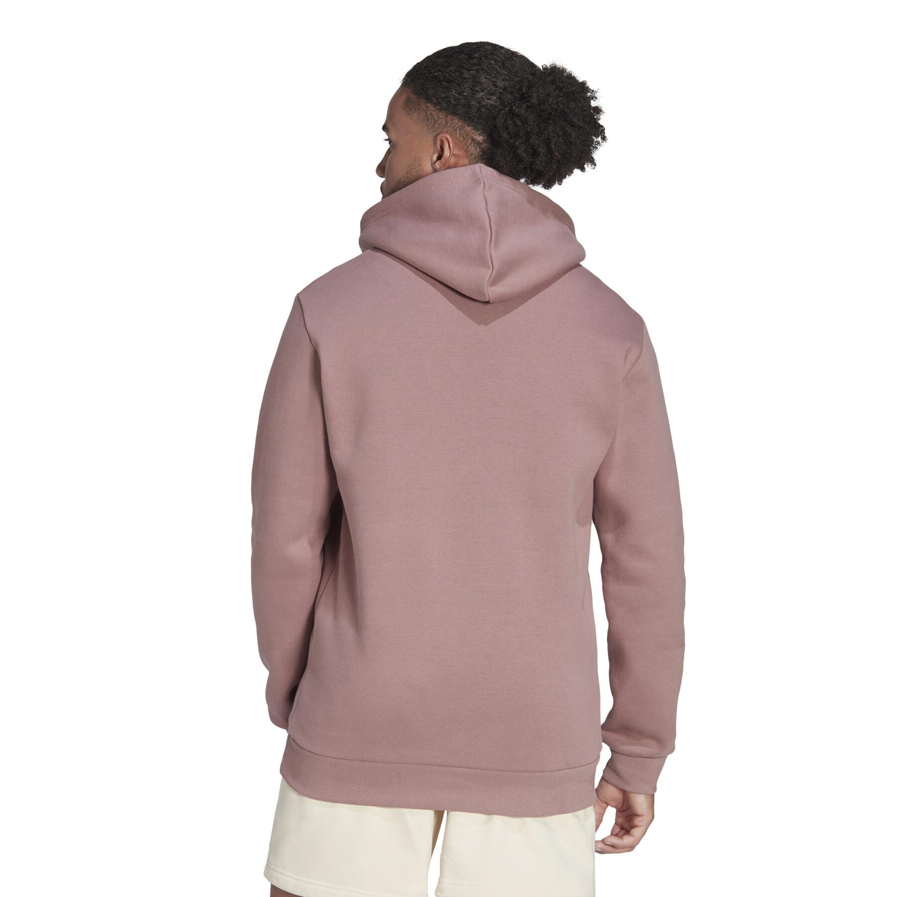 Hooded sweatshirt adidas Originals Trefoil Adicolor Essentials