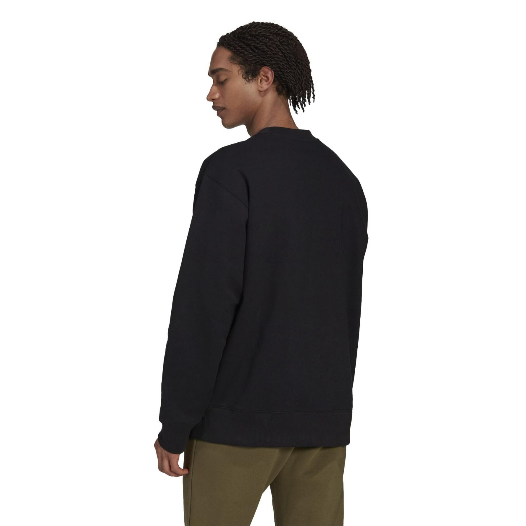 Sweater met ronde hals adidas Originals Adicolor Contempo
