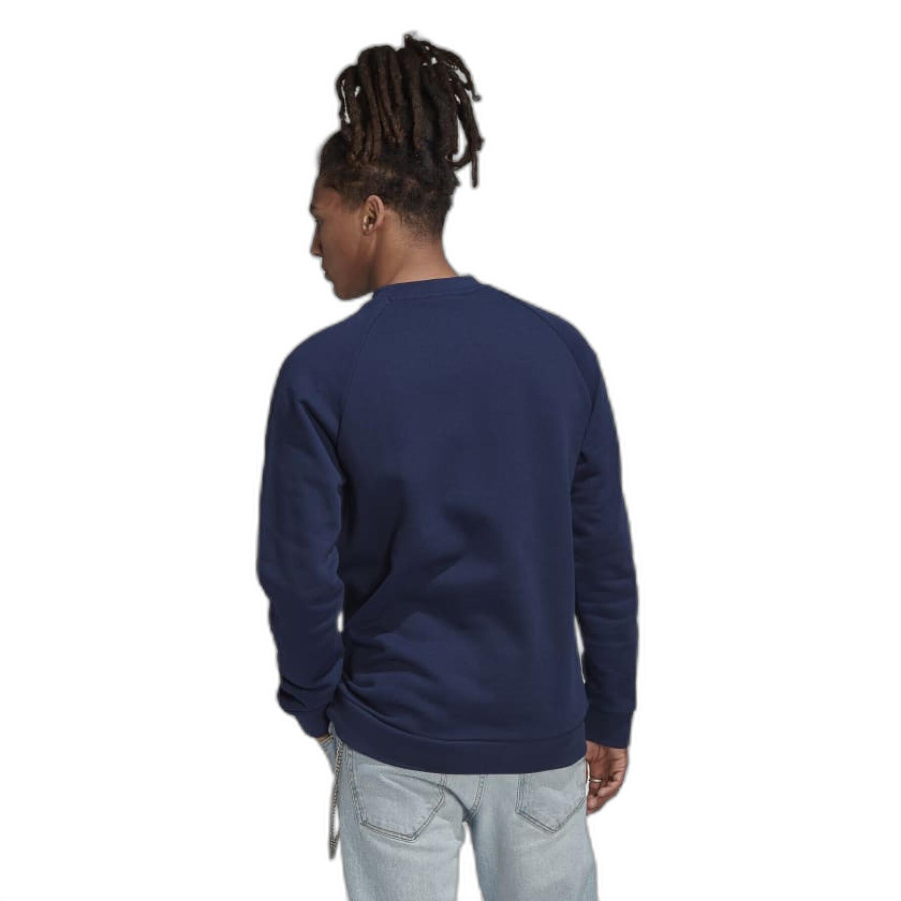 Sweater met ronde hals adidas Originals Adicolor Essentials Trefoil