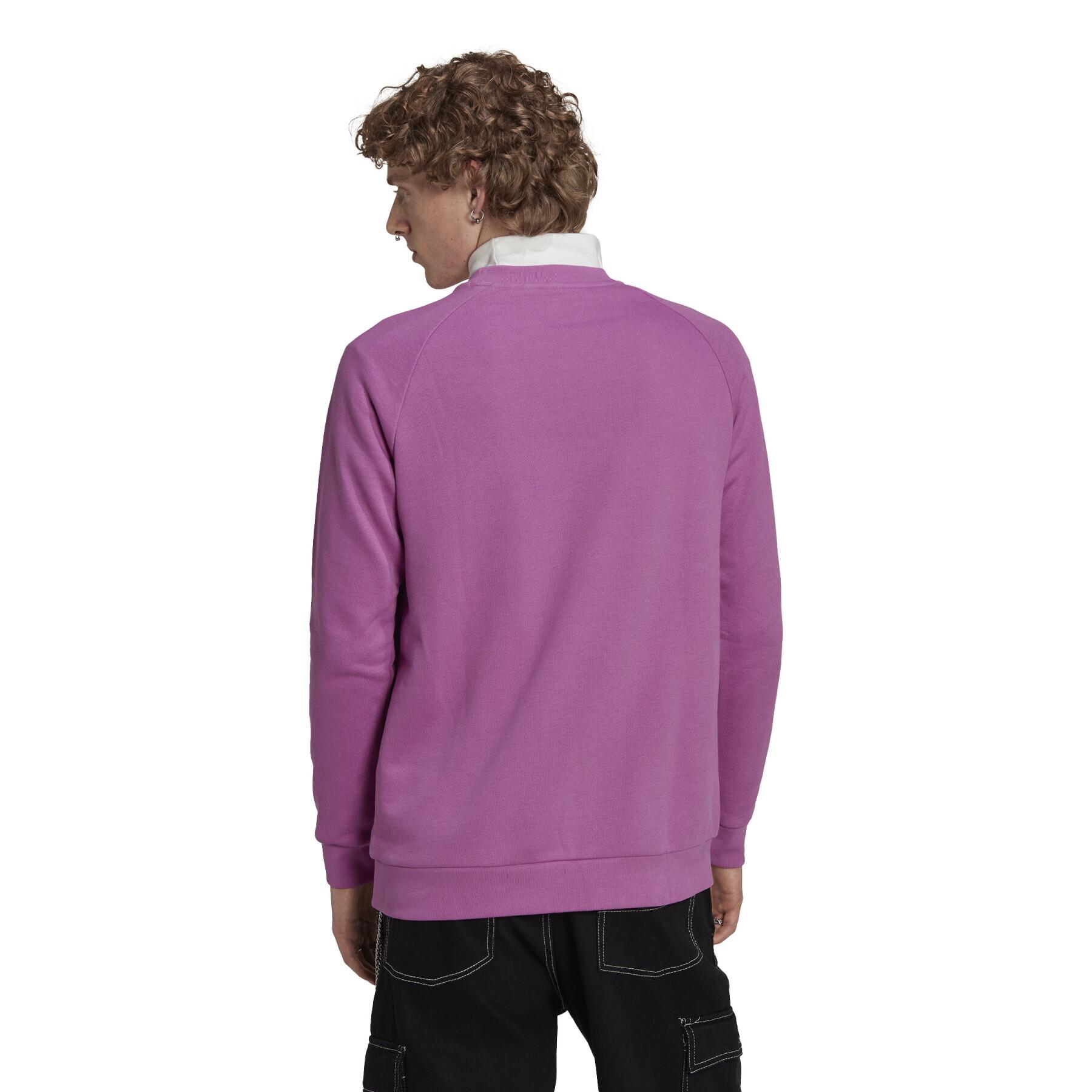 Sweater met ronde hals, trefoil adidas Originals Adicolor Classics