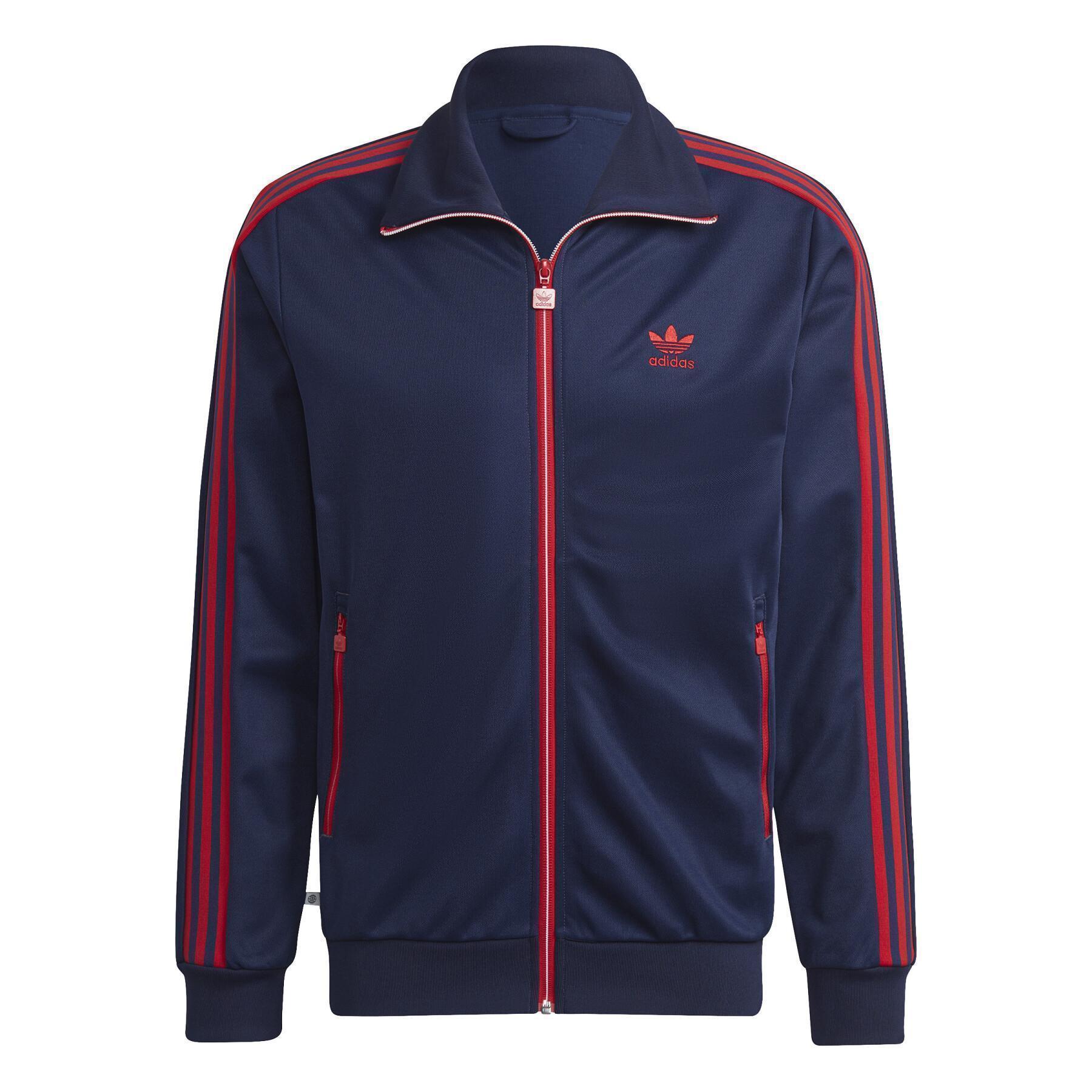 Track suit jas adidas Originals Beckenbauer