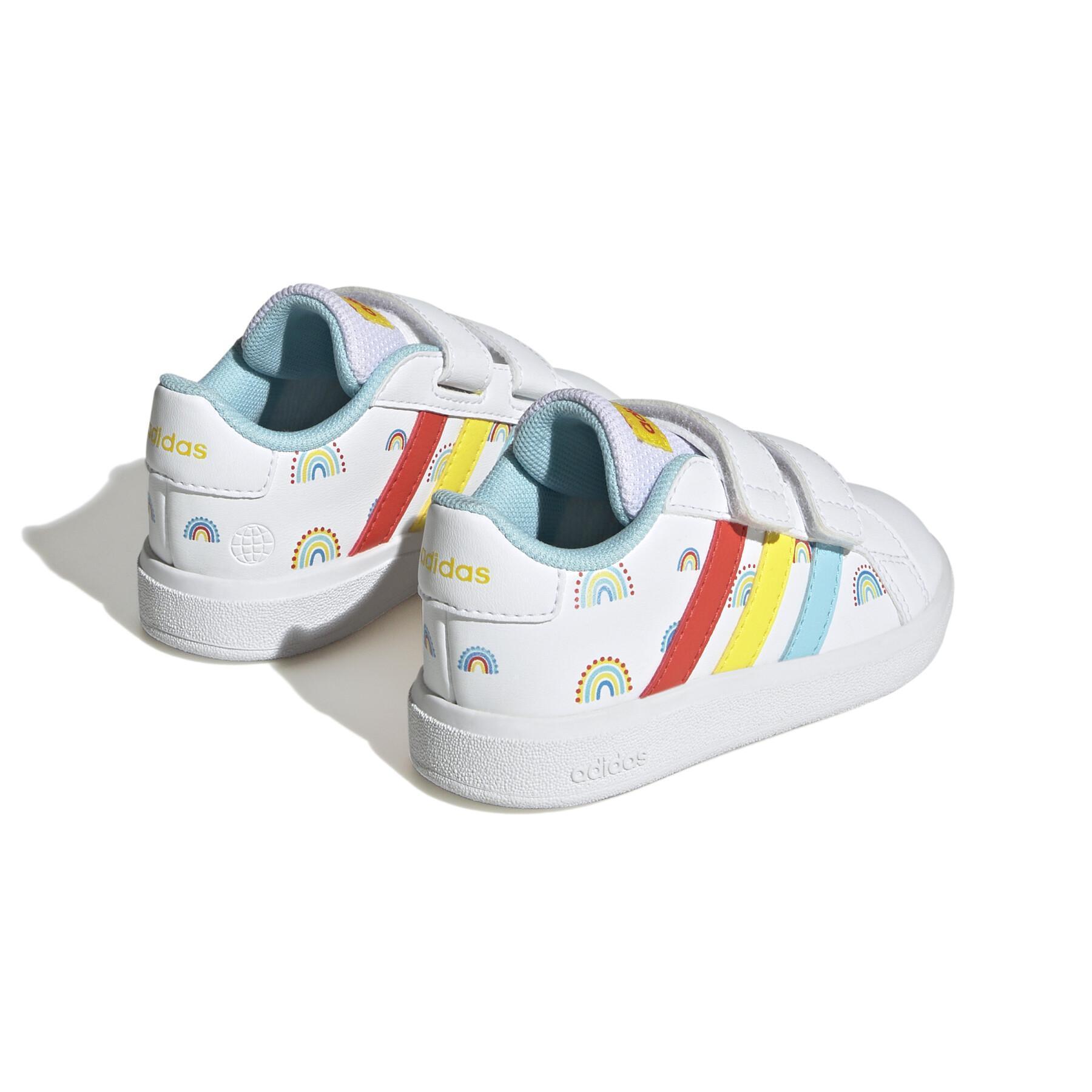 Babytrainers adidas Grand Court Sustainable