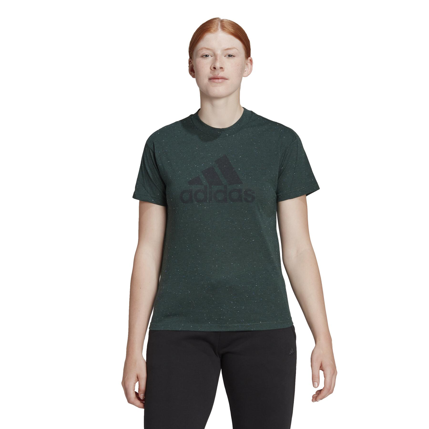 Dames-T-shirt adidas Future Icons Winners 3