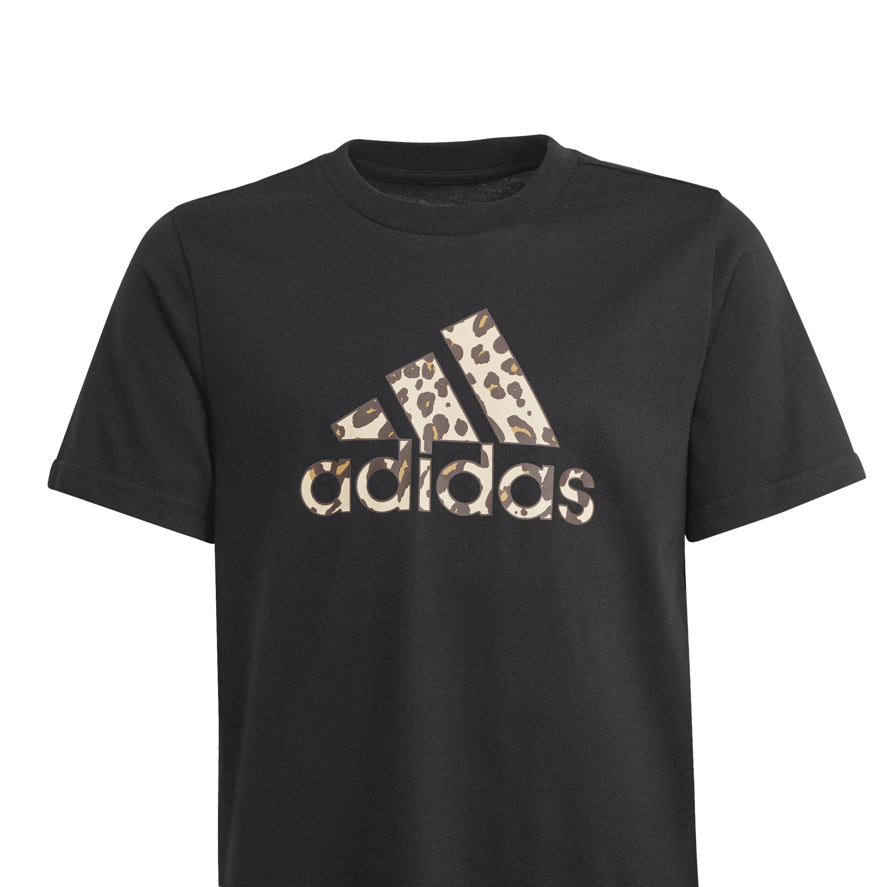 Meisjes-T-shirt adidas Animal Graphic
