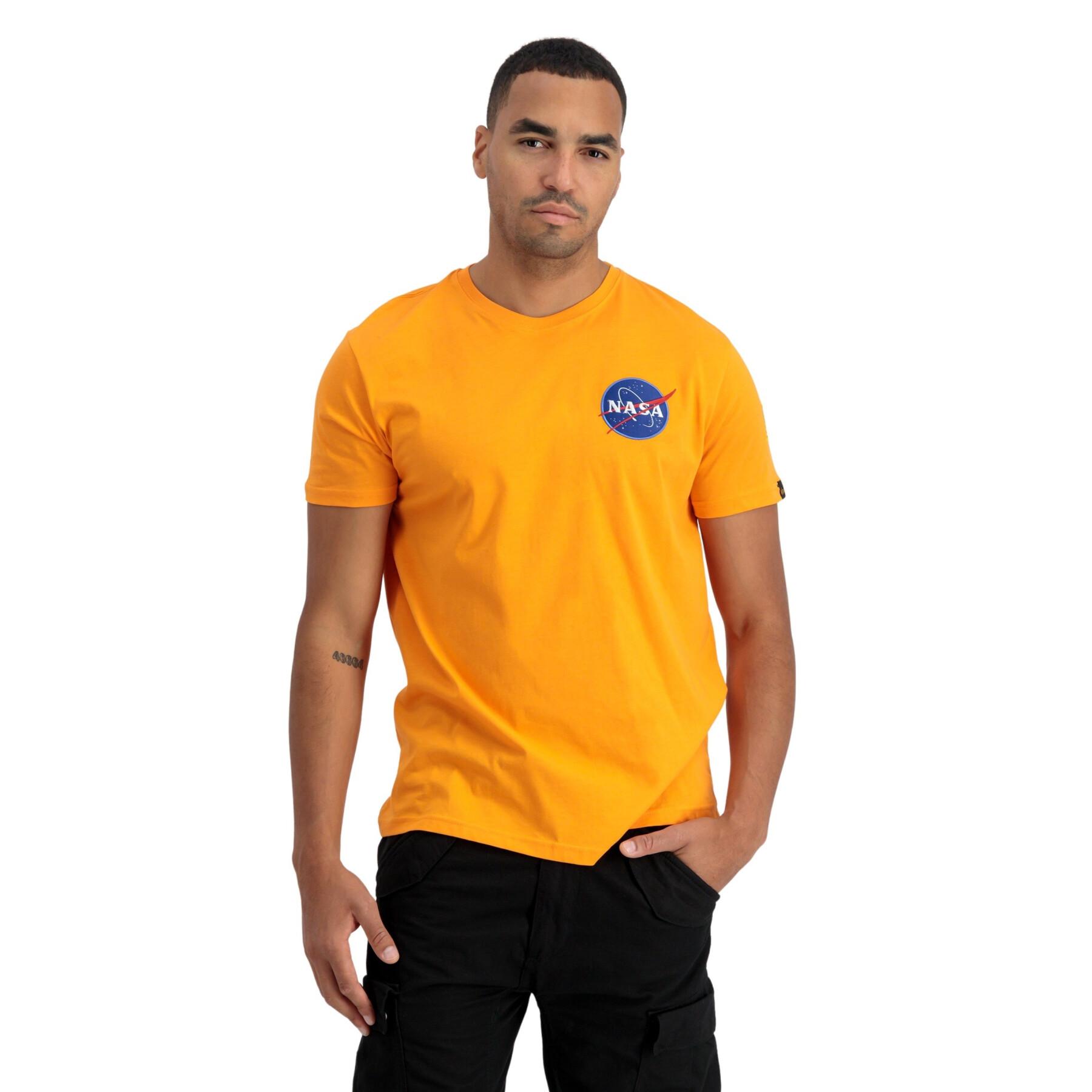 T-shirt Alpha Industries Space Shuttle