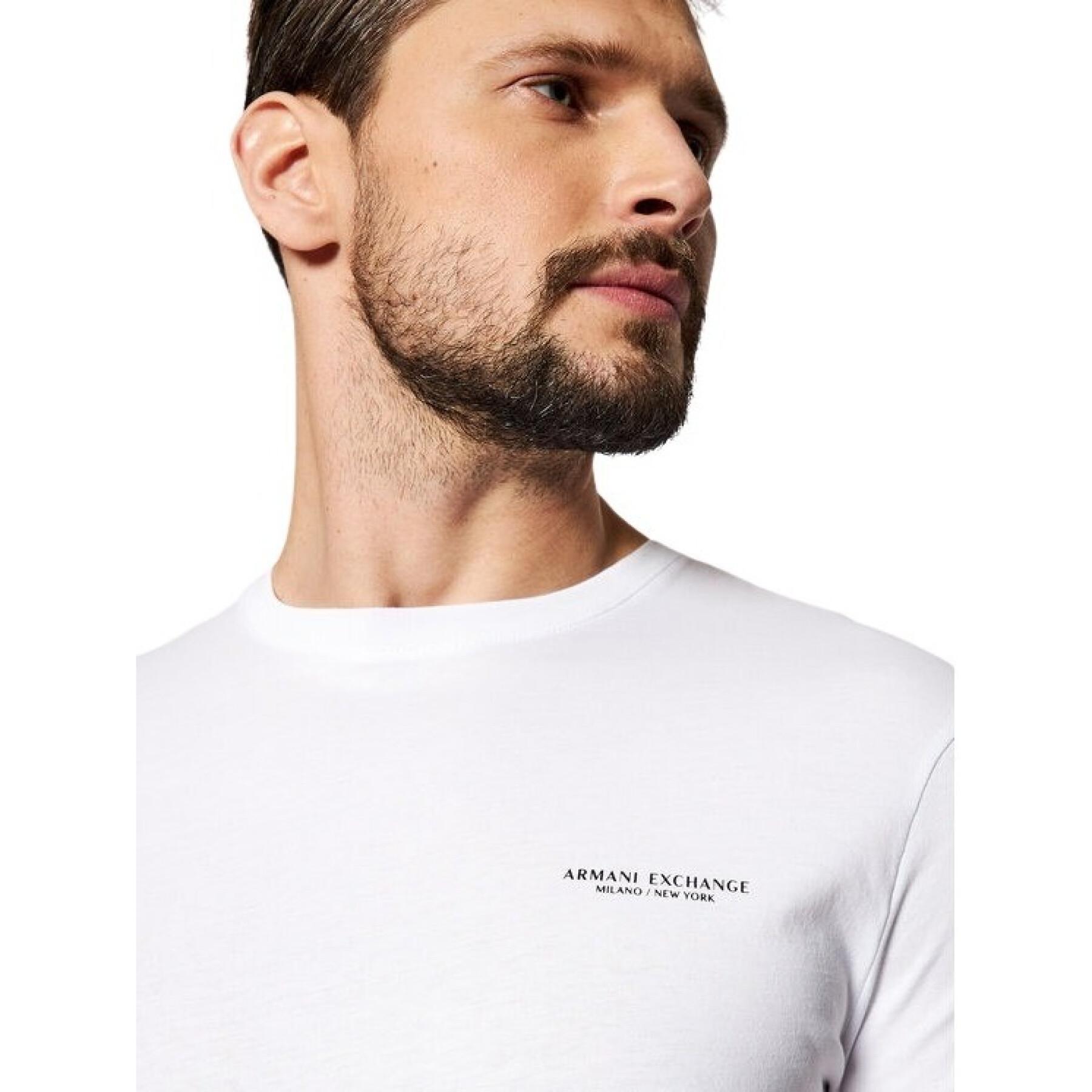 T-shirt Armani Exchange 8NZT91-Z8H4Z-1100