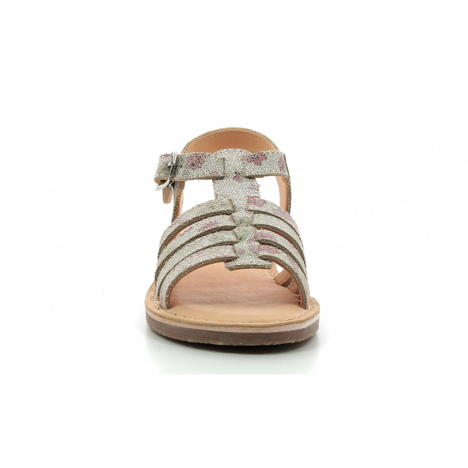 sandalen voor babymeisjes Aster Drolote