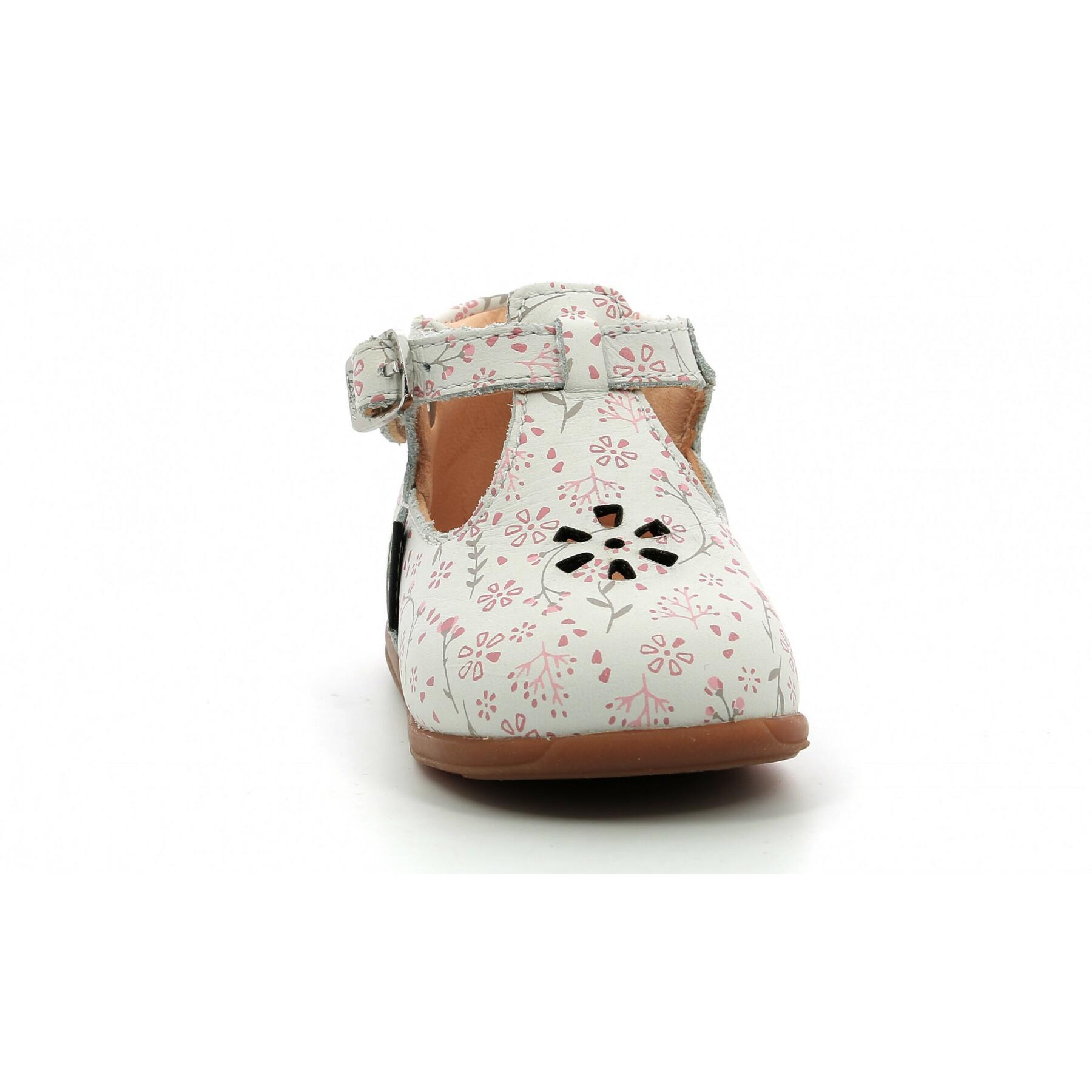 sandalen voor babymeisjes Aster Odjumbo
