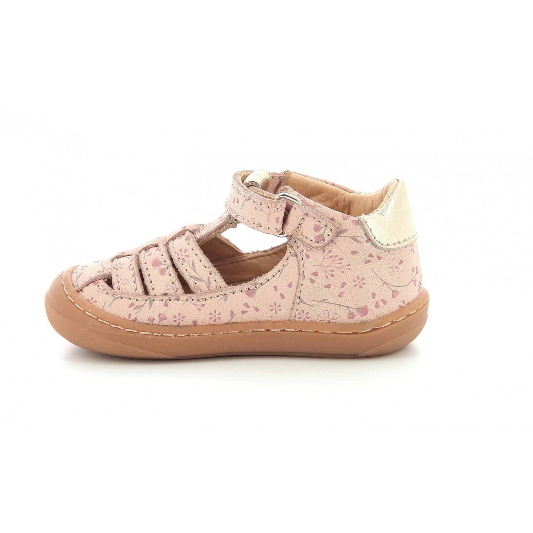 sandalen voor babymeisjes Aster Crusile