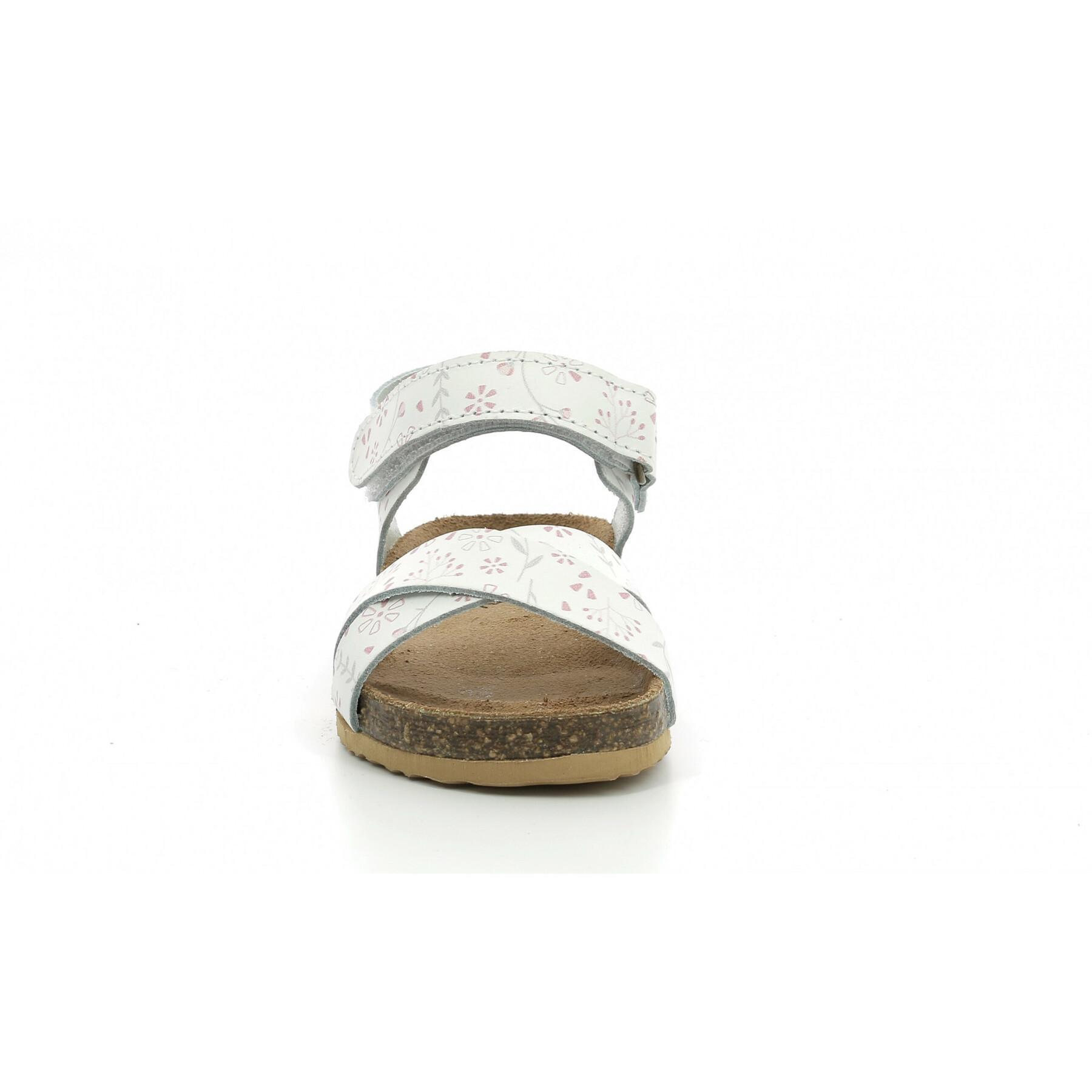sandalen voor babymeisjes Aster Baziang