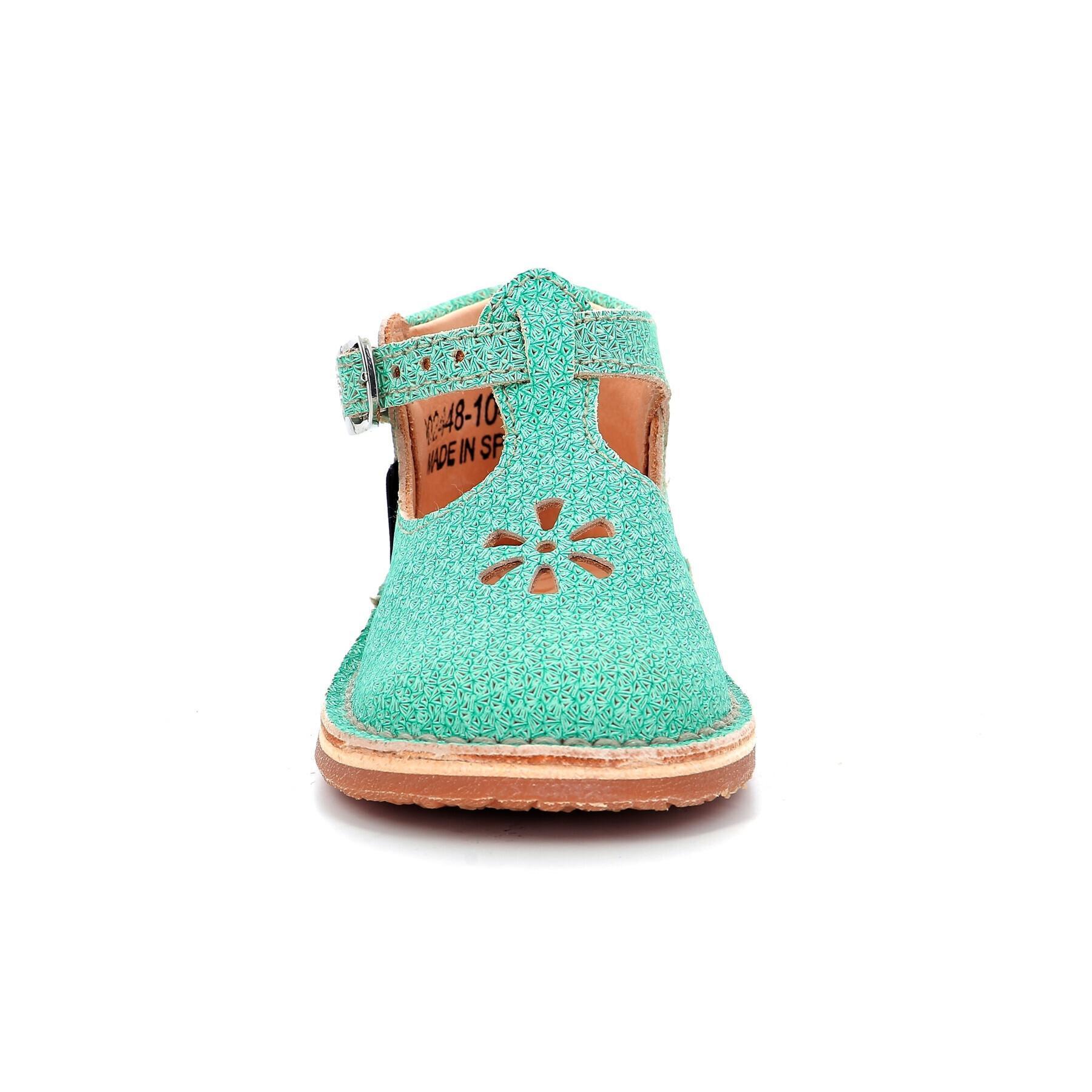 Sandalen voor babymeisjes Aster Bimbo-2