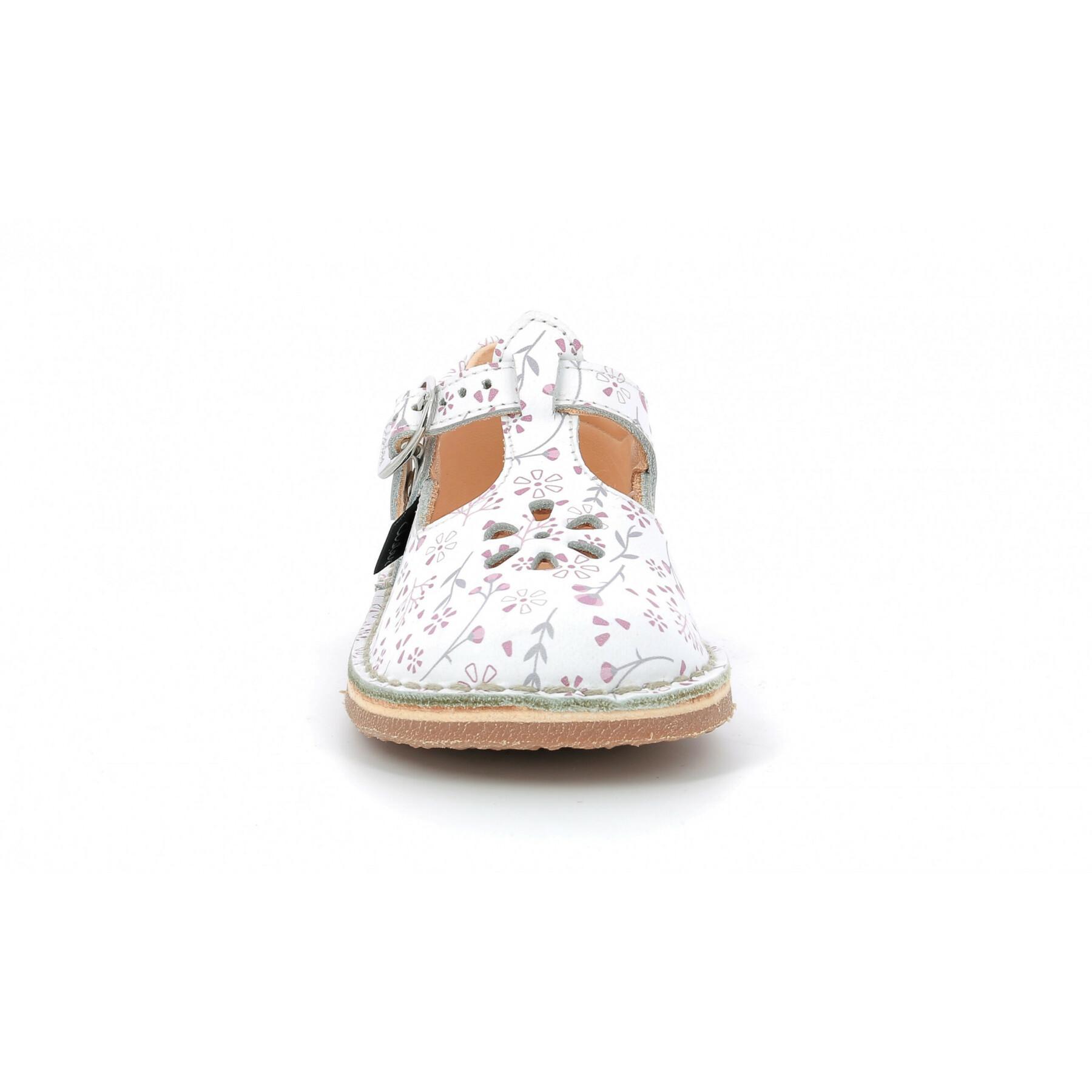 sandalen voor babymeisjes Aster Dingo-2