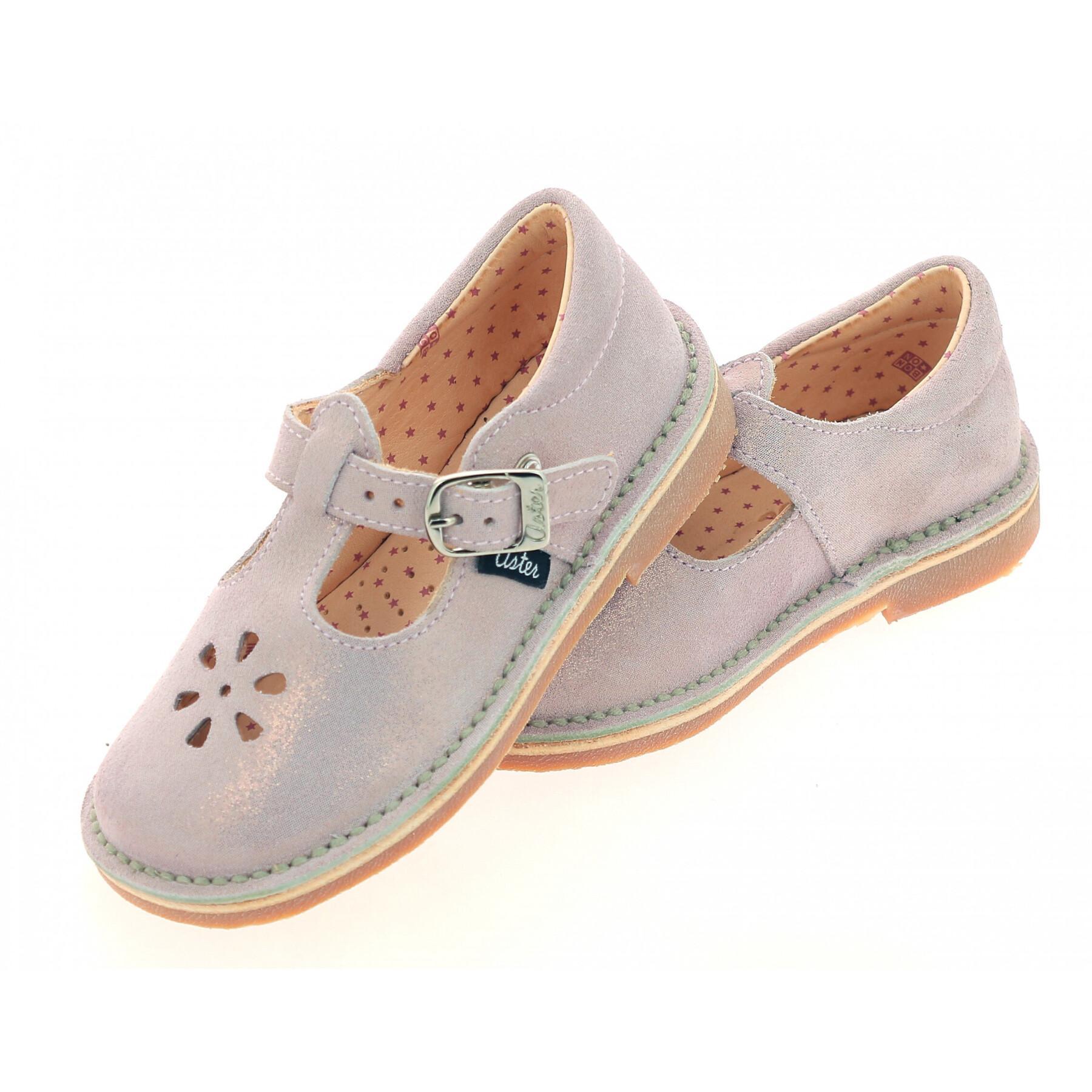 Sandalen voor babymeisjes Aster Dingo-2