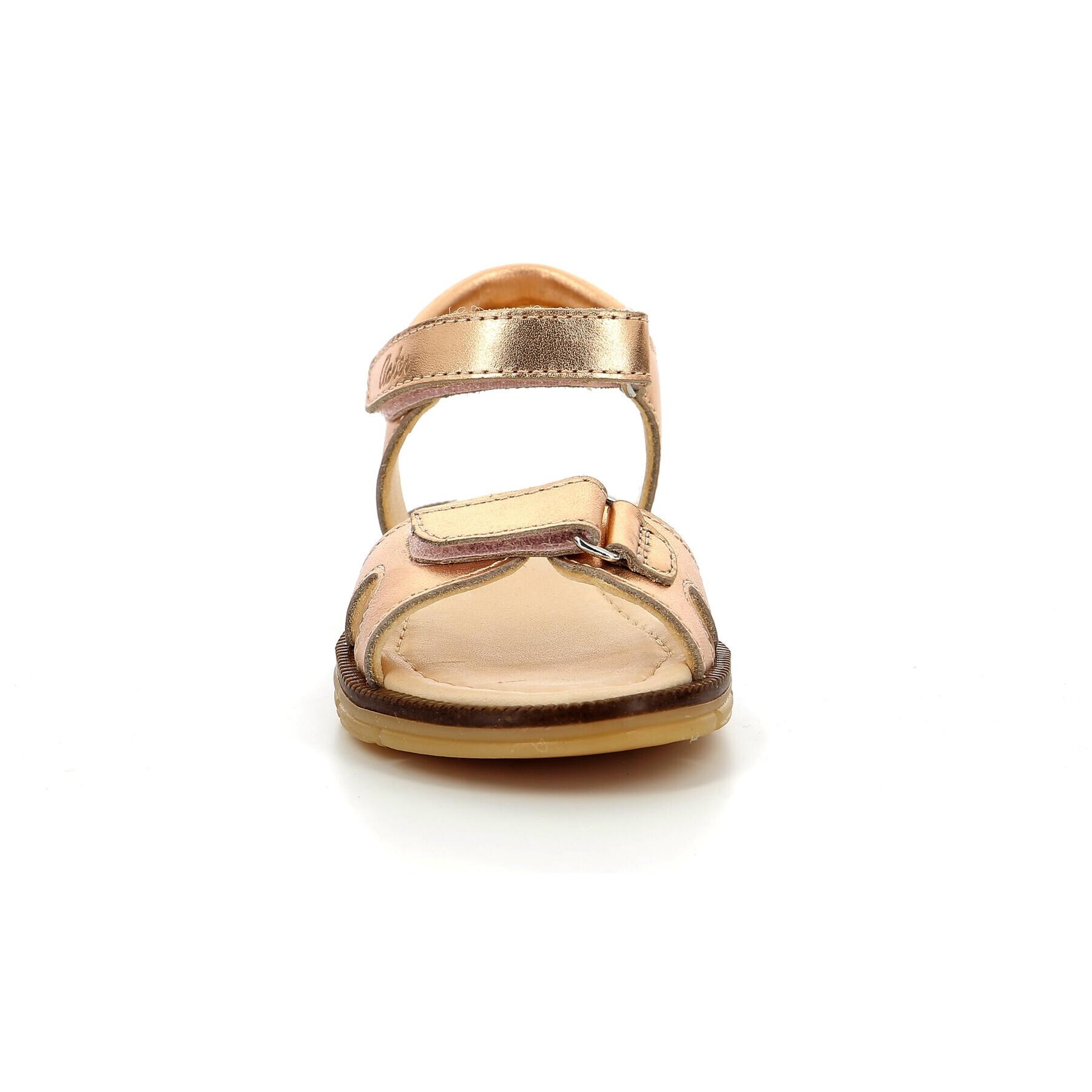 Sandalen voor babymeisjes Aster Grekia