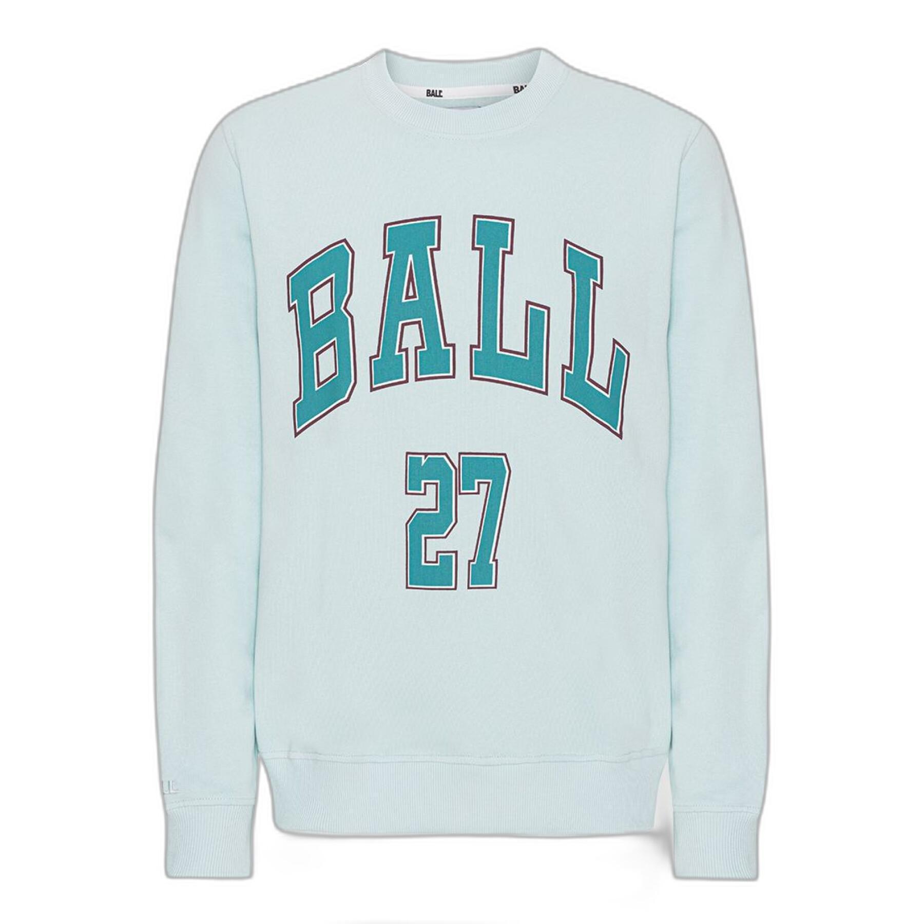 Sweatshirt Ball R. Wills