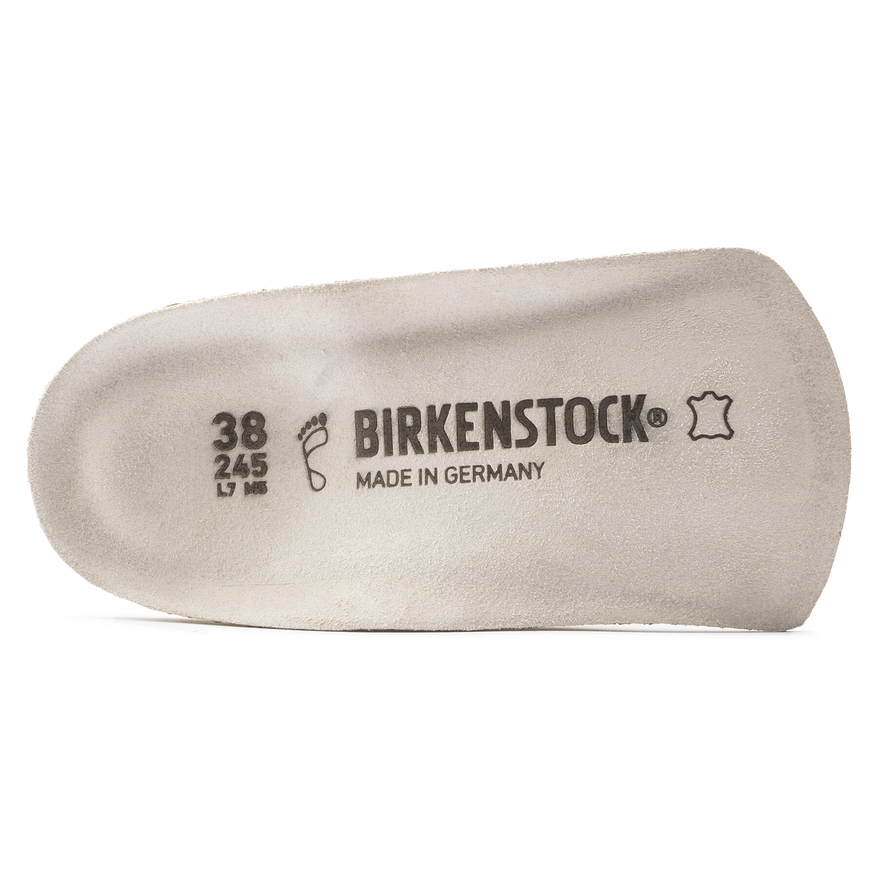 Zolen Birkenstock Birko Natural Leather