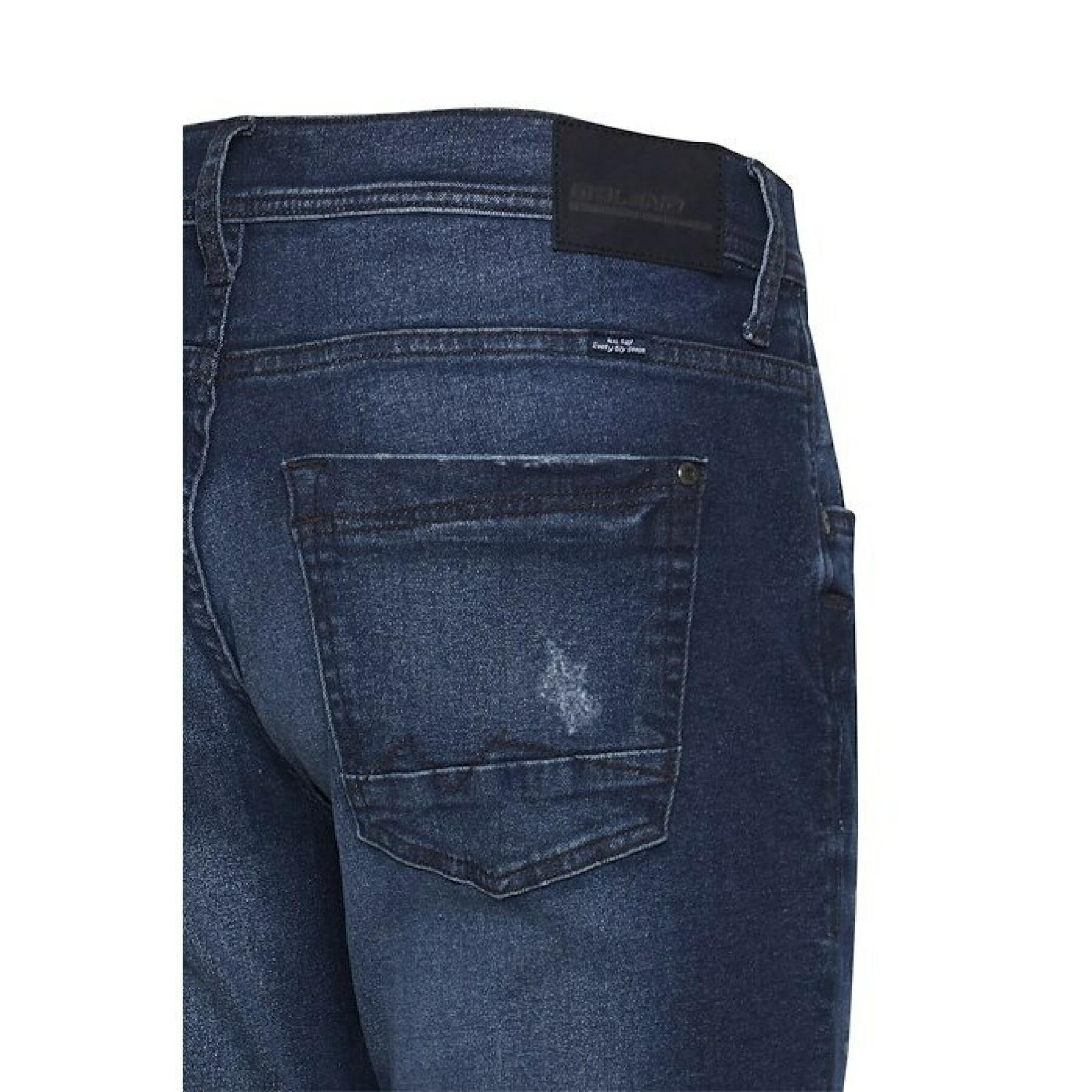 Slim fit jeans voor dames Blend Jet - Mulitiflex