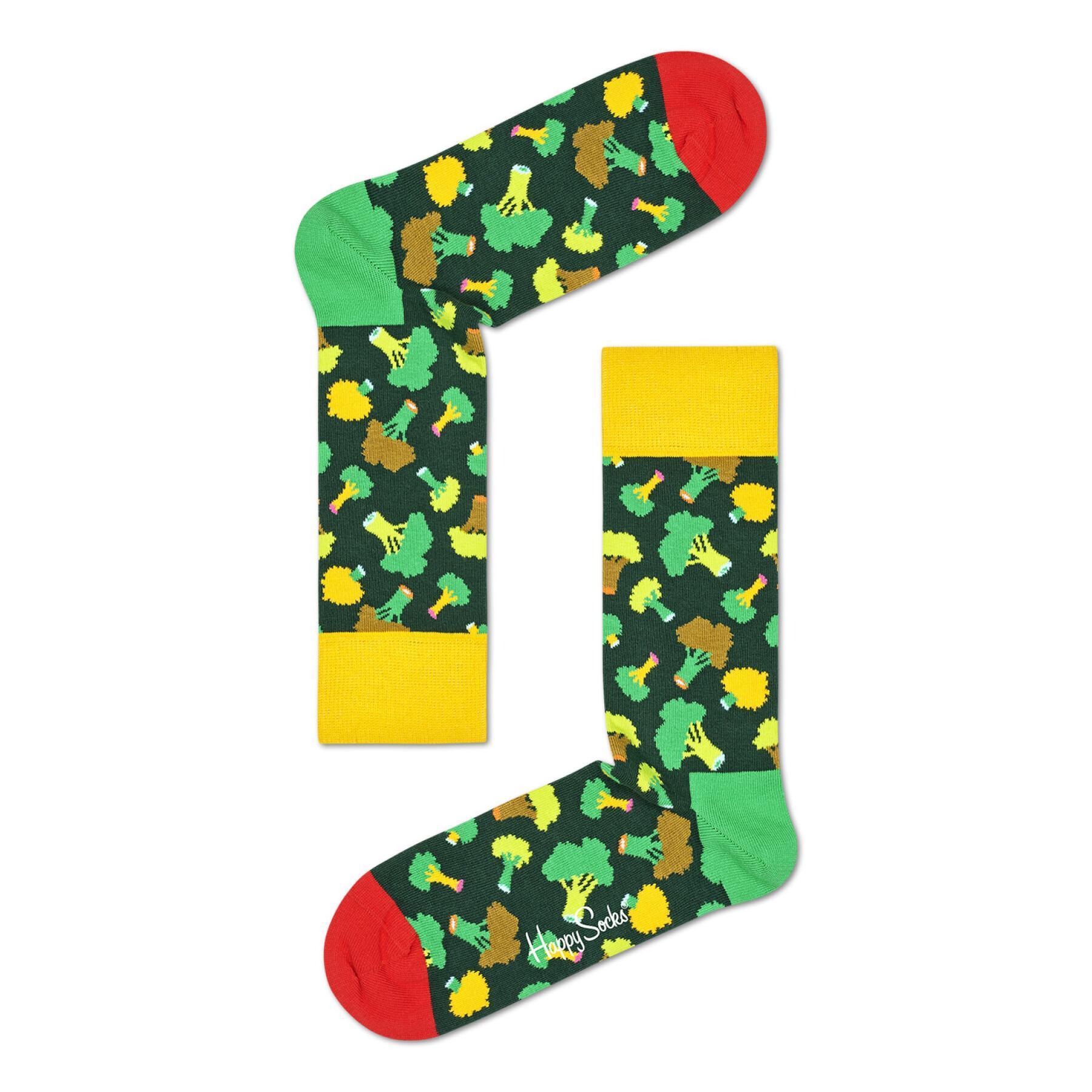 Sokken Happy Socks Broccoli