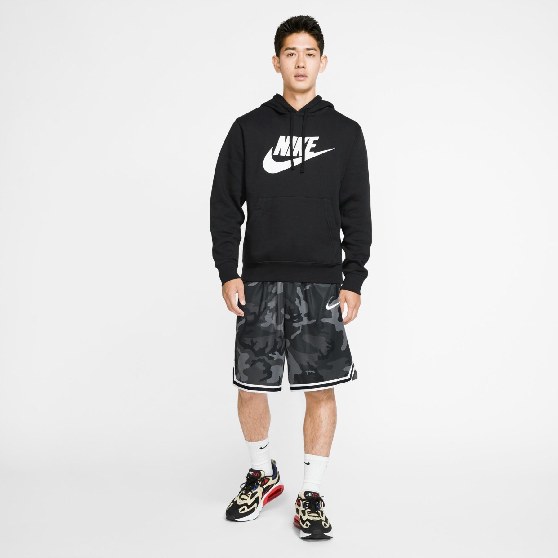 Hooded sweatshirt Nike Sportswear Club Fleece