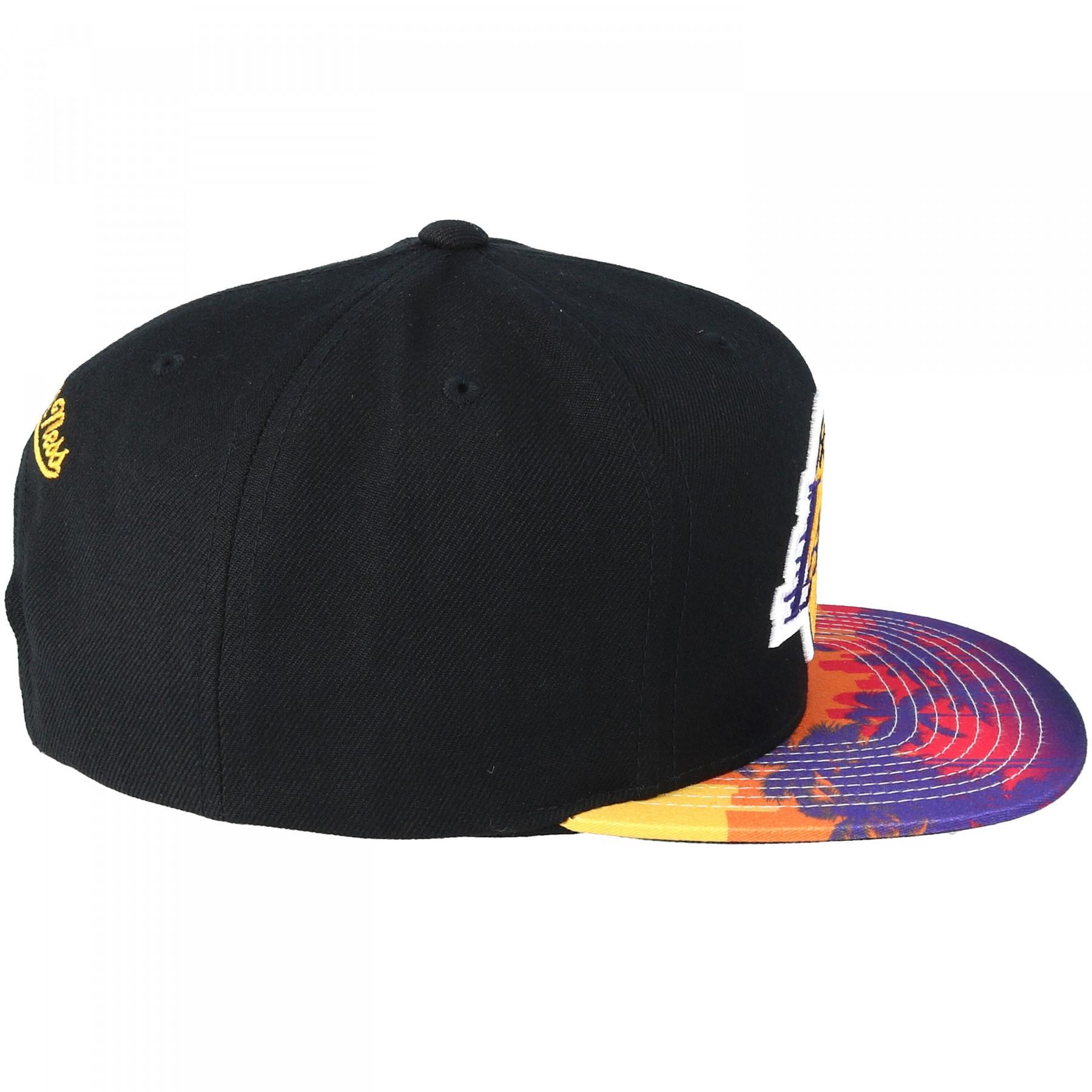 Pet Mitchell & Ness Team Arch Tone Lakers