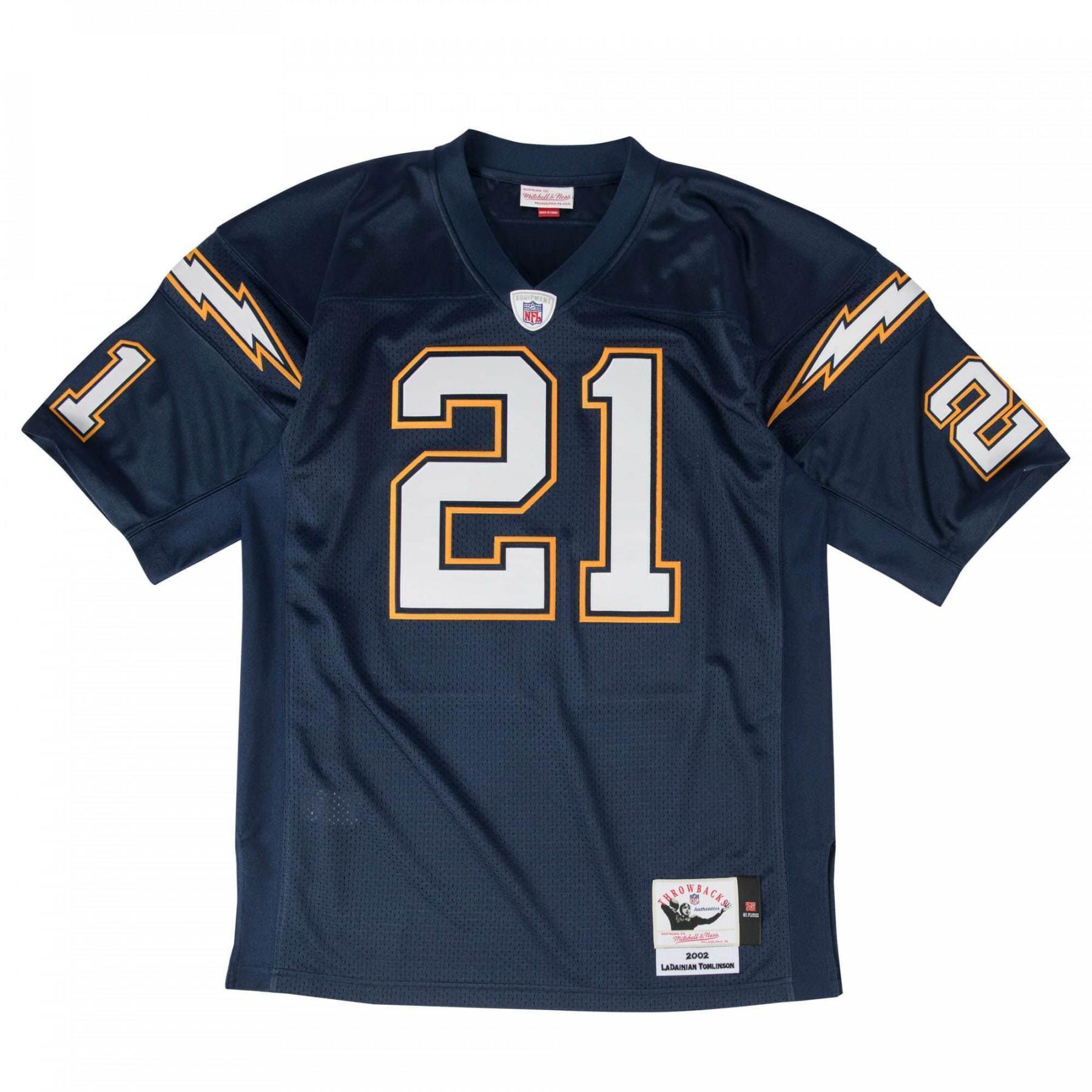 Jersey Mitchell & Ness Legacy an Diego Chargers