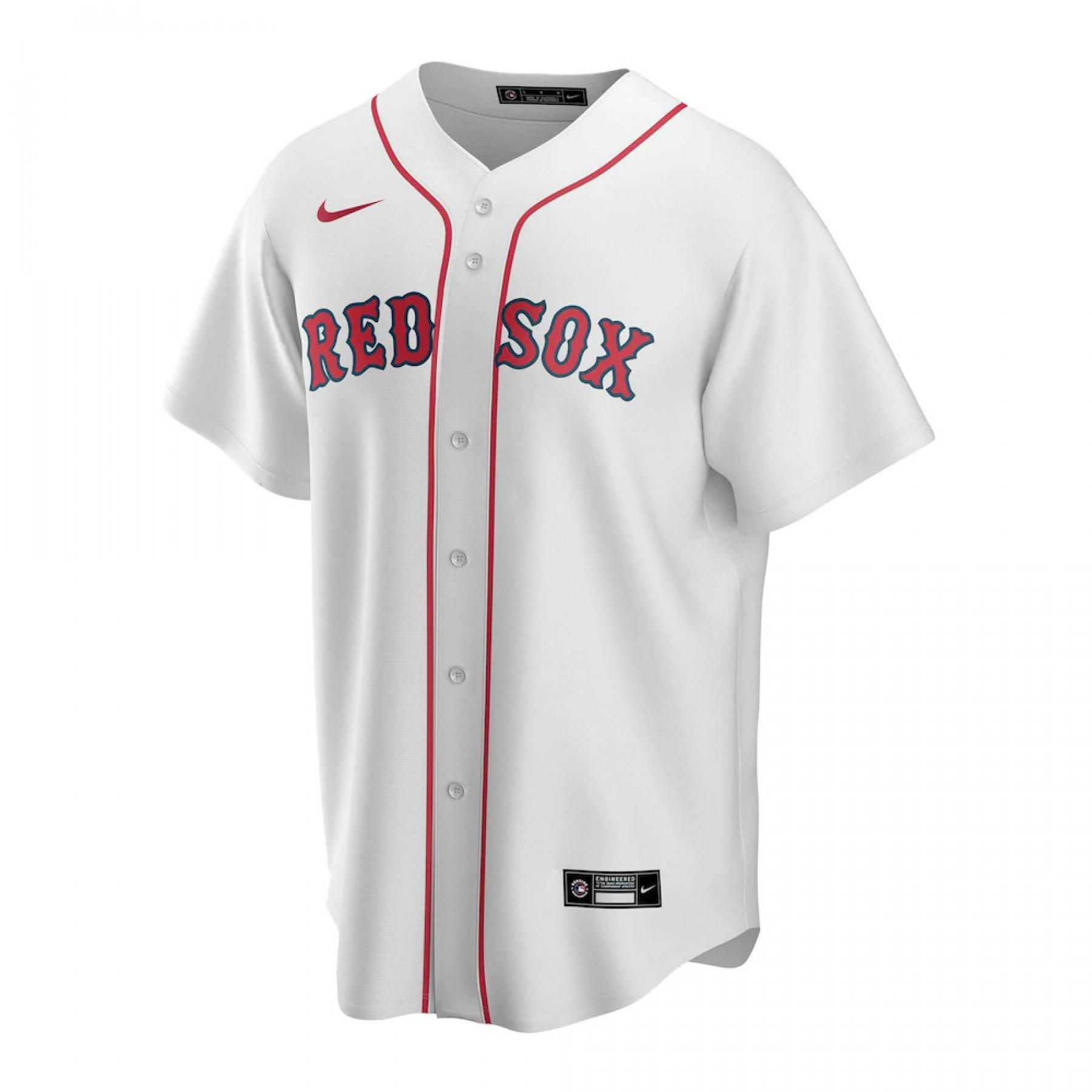 Officieel replicatruitje Boston Red Sox
