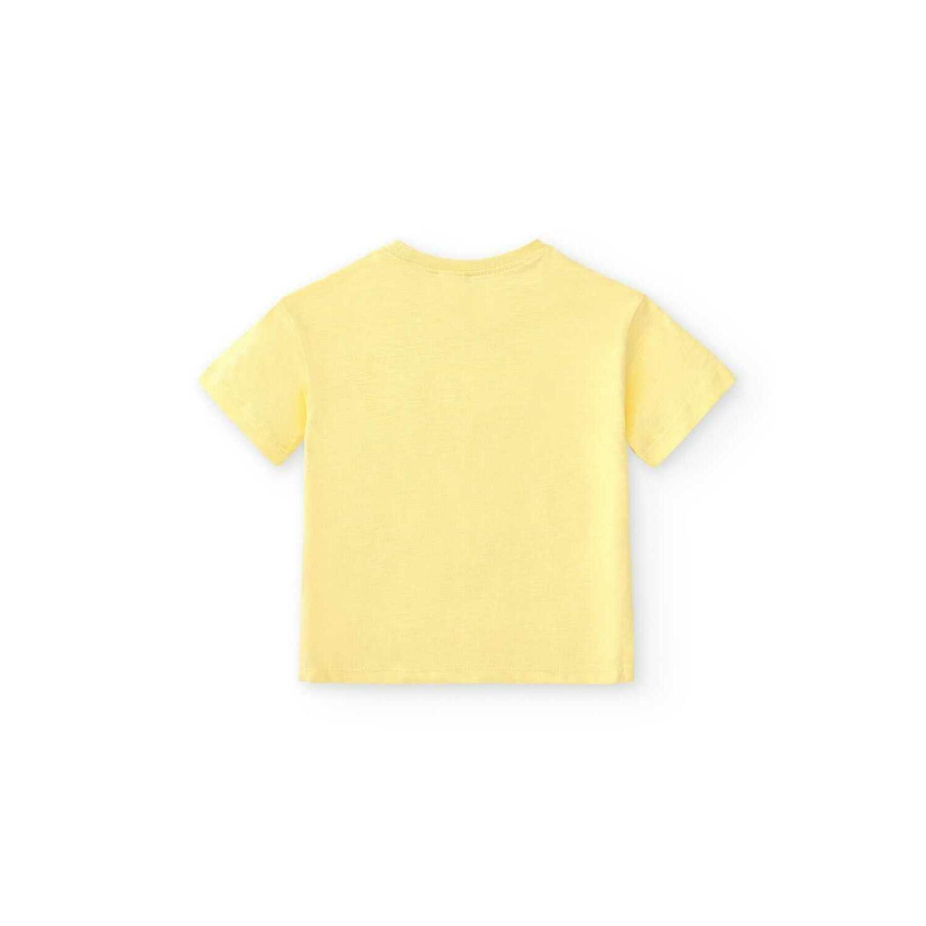 Baby T-shirt Charanga Cocopera