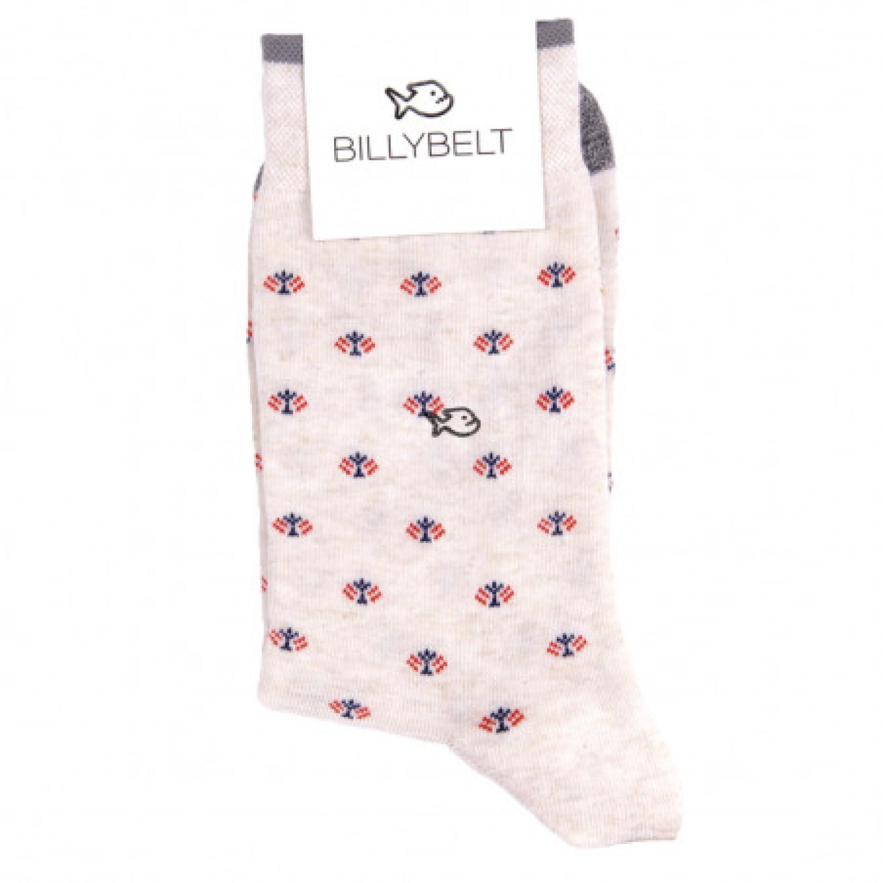 Katoenen sokken Billybelt