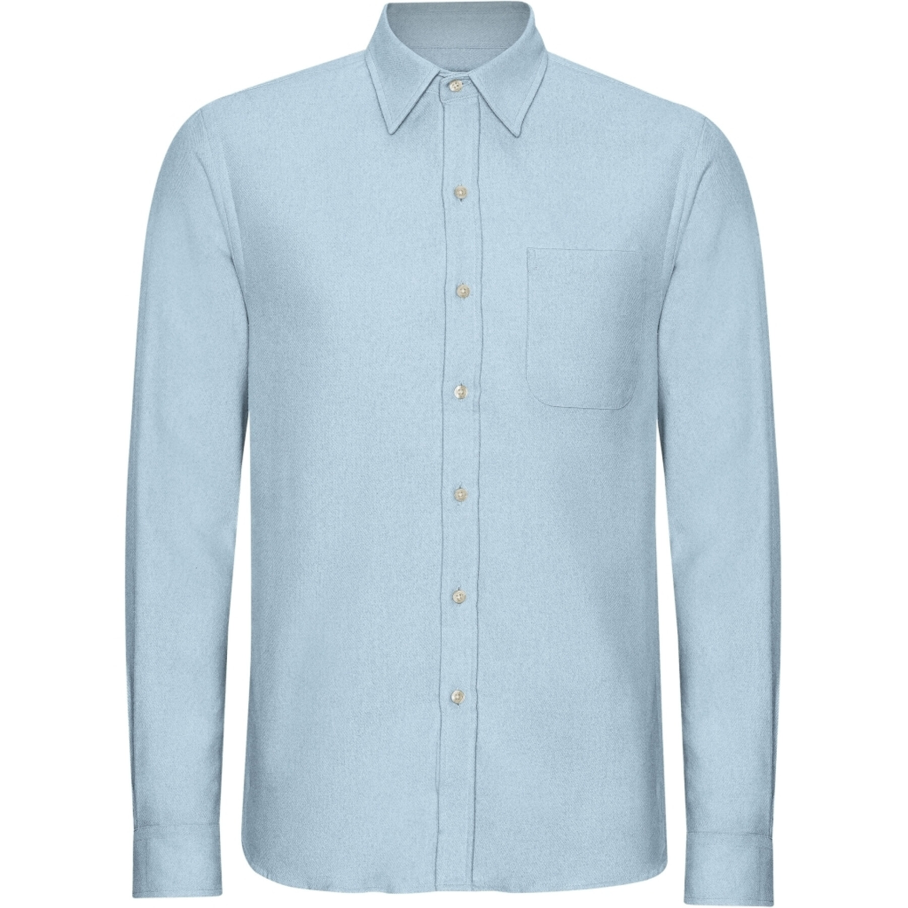 Shirt Colorful Standard Organic Seaside Blue