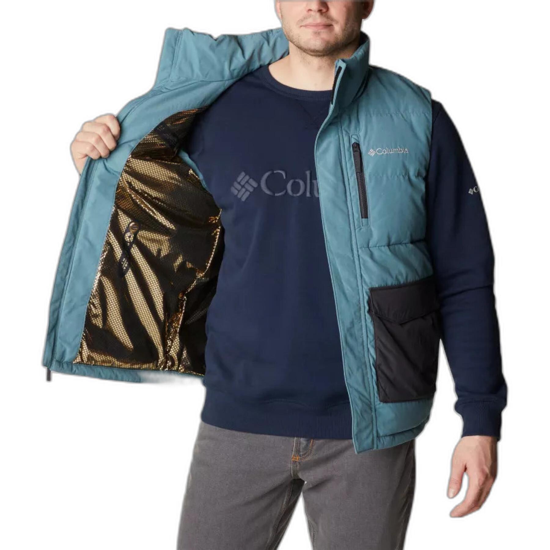 Mouwloos jasje Columbia Marquam Peak Fusion™