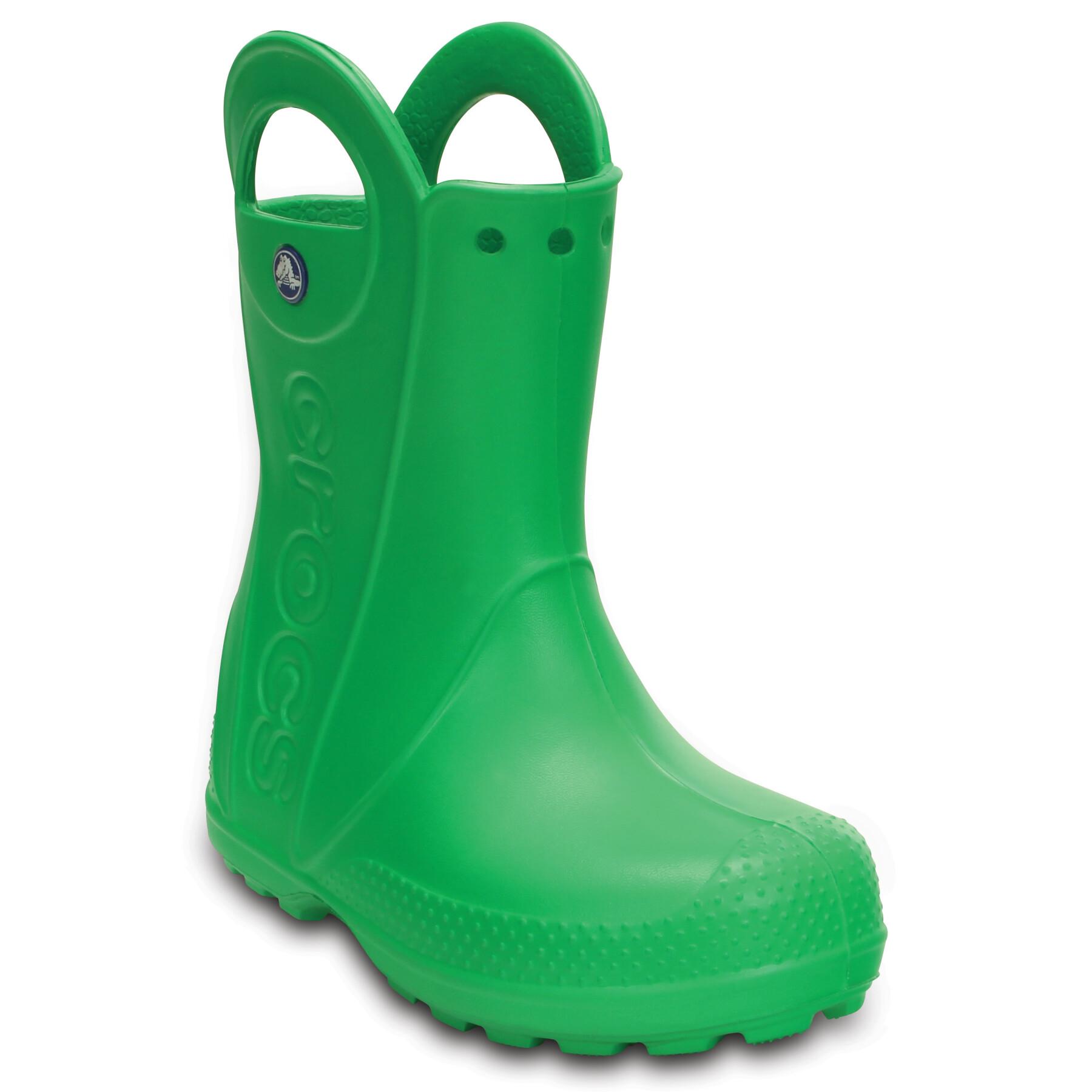 Regenlaarzen voor kinderen Crocs handle it rain