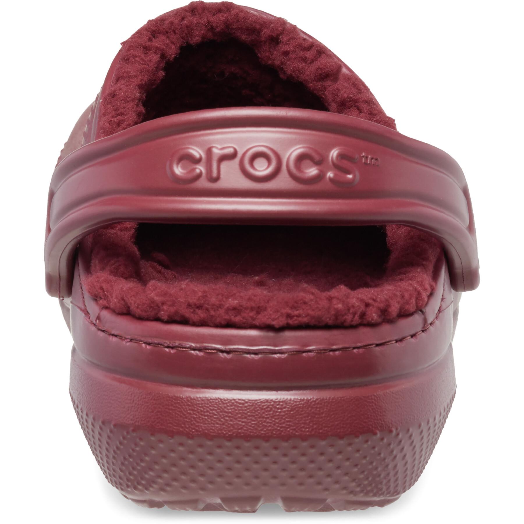Klompen Crocs Classic Lined Clog