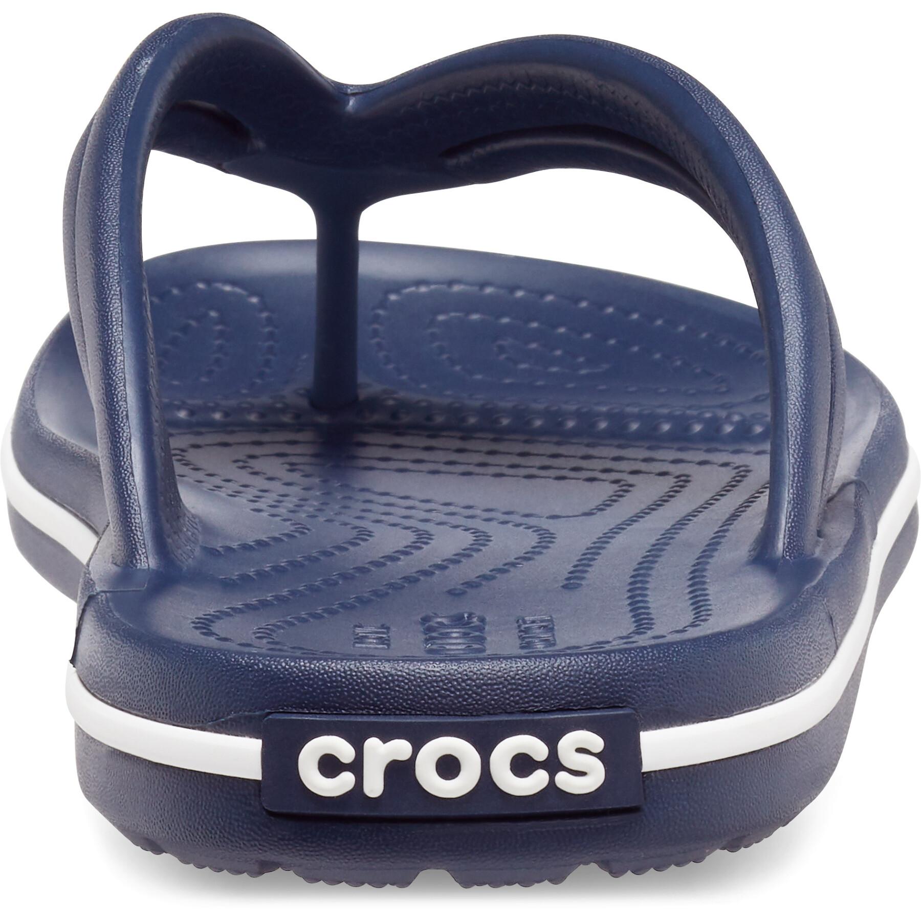 Dames slippers Crocs crocband flip