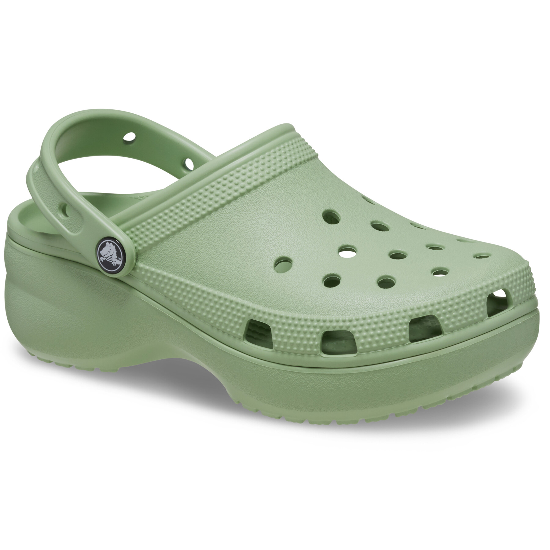 Damesklompen Crocs Classic Platform