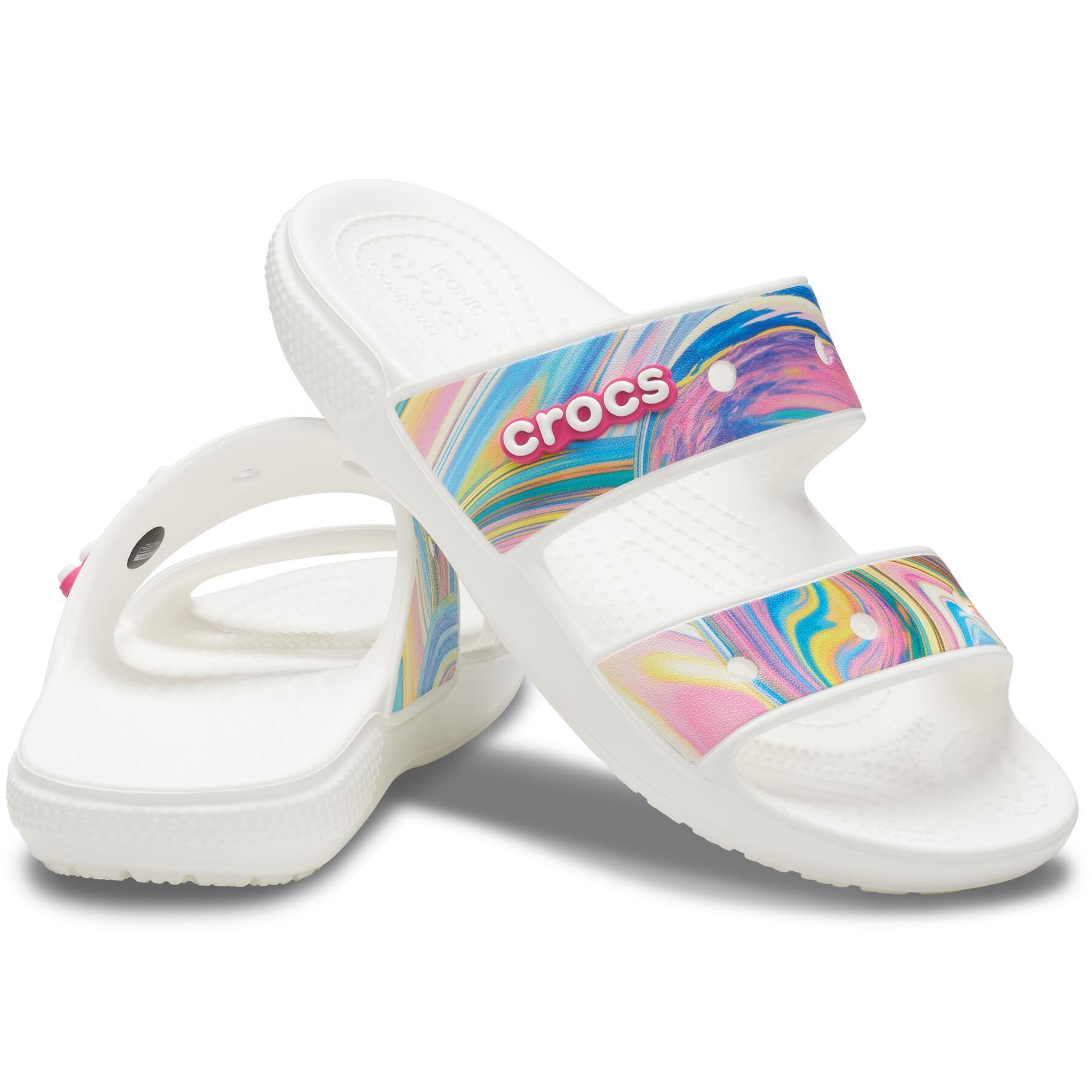 Sandalen Crocs Classic Out of this World