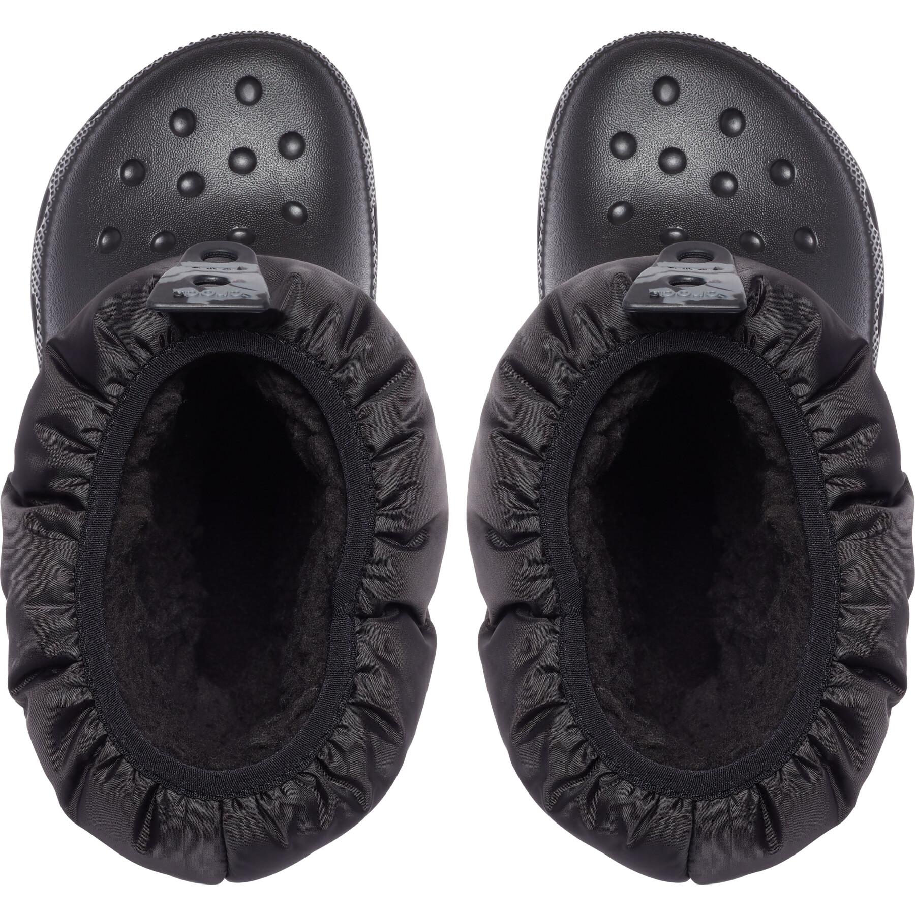 Baby laarzen Crocs Classic Neo Puff Boot
