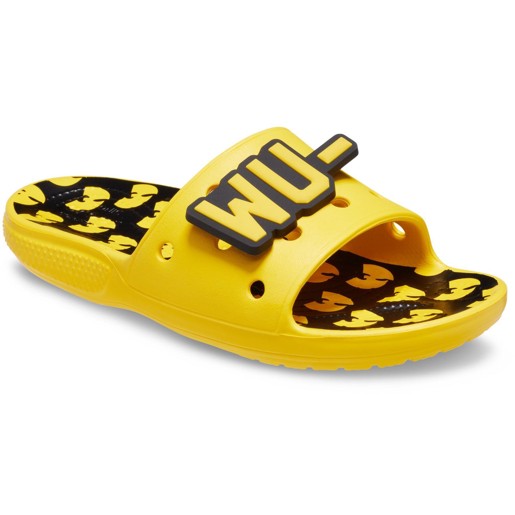 Badslippers Crocs Classic WuTang Clan Slide