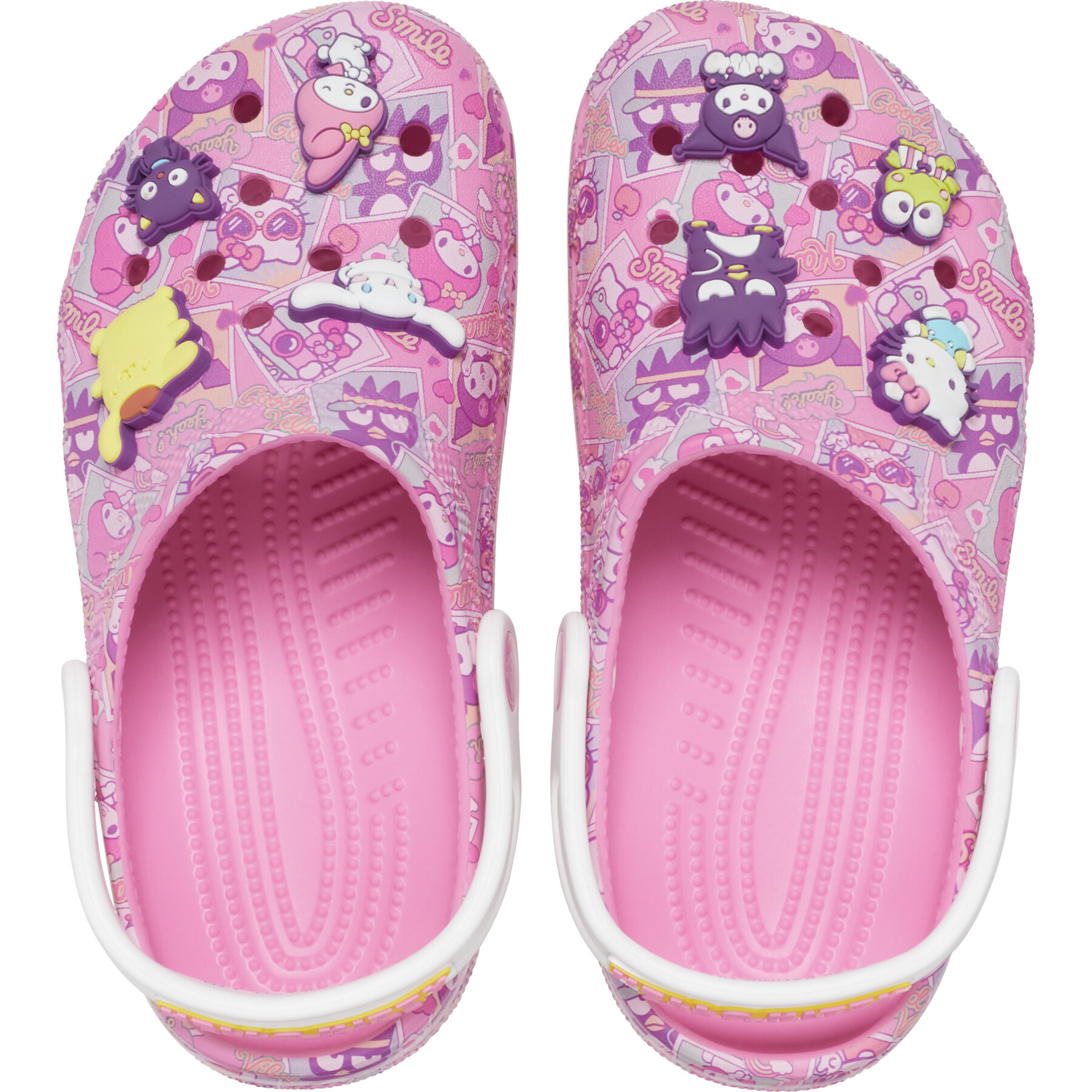 Kinderklompen Crocs Classic Hello Kitty