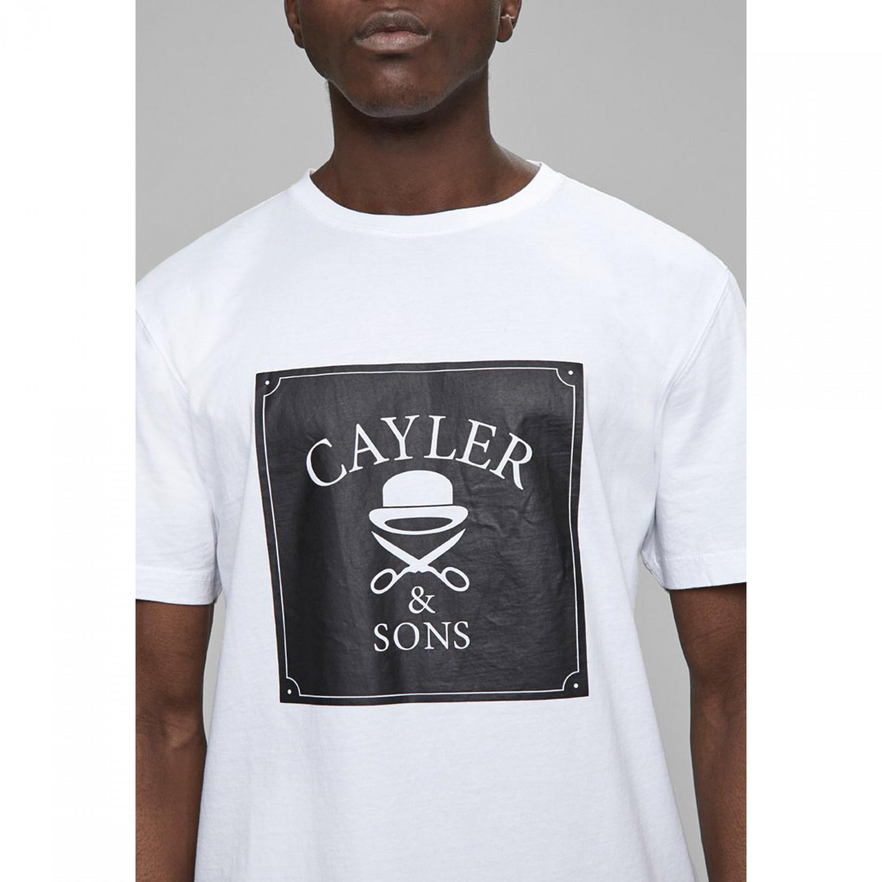 T-shirt Cayler & Sons wl box