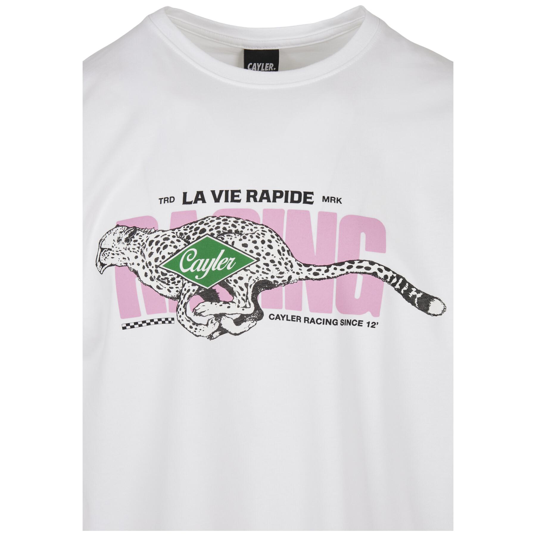T-shirt Cayler & Sons La Vie Rapide