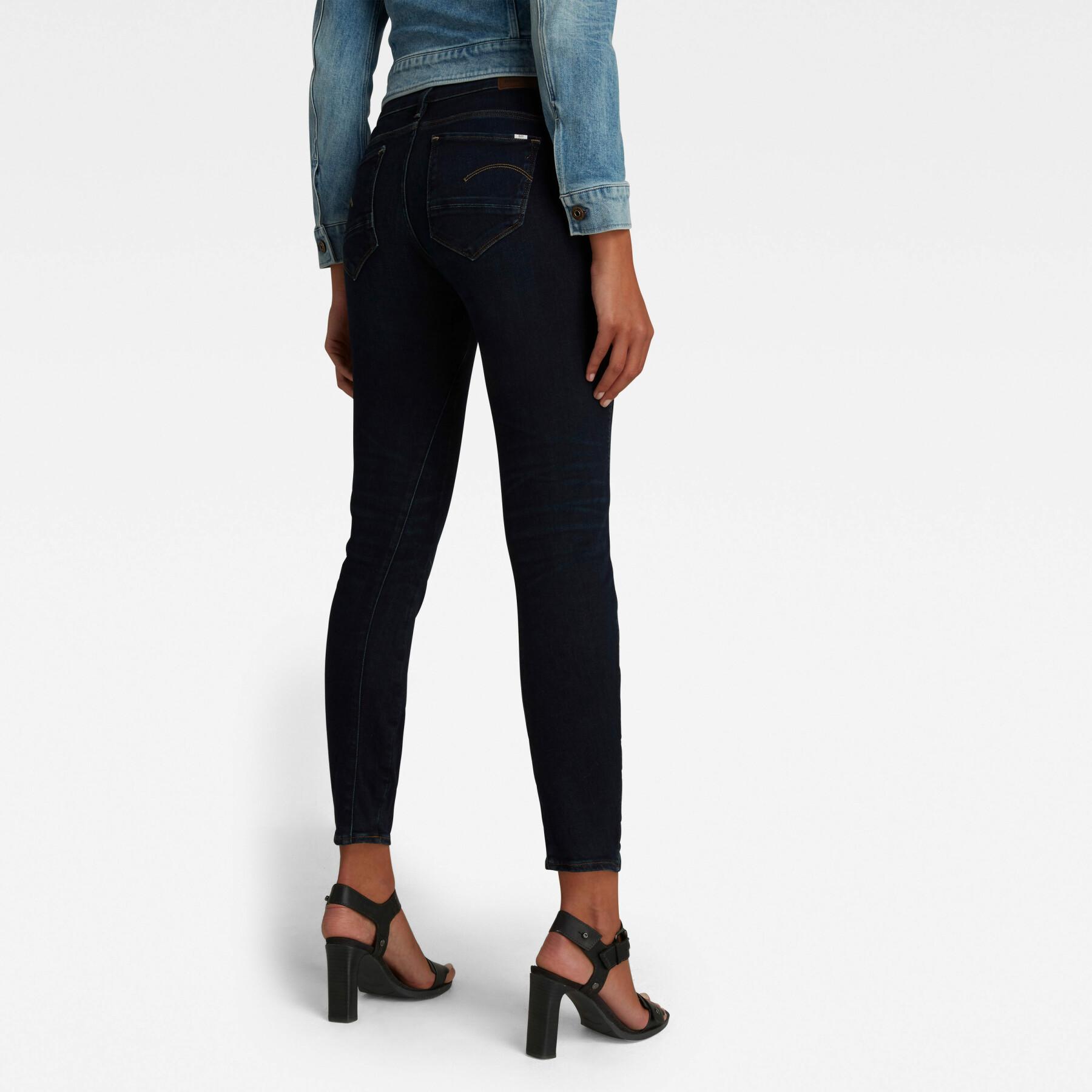Dames skinny jeans G-Star Arc 3D